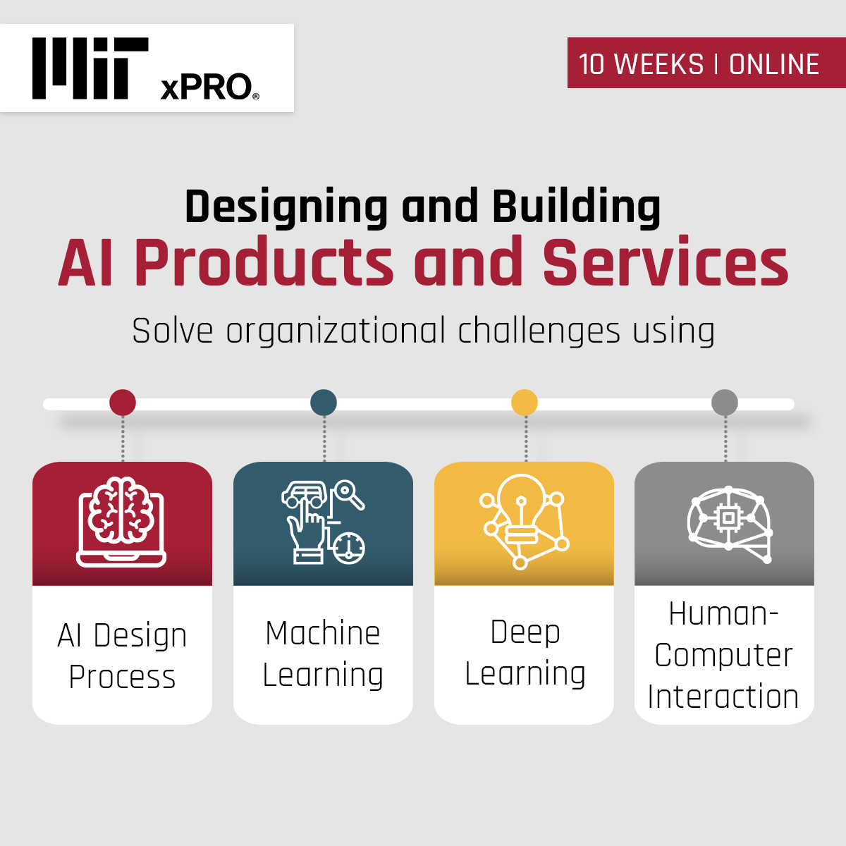 MIT - Designing and Building AI Products and Services Facebook ad