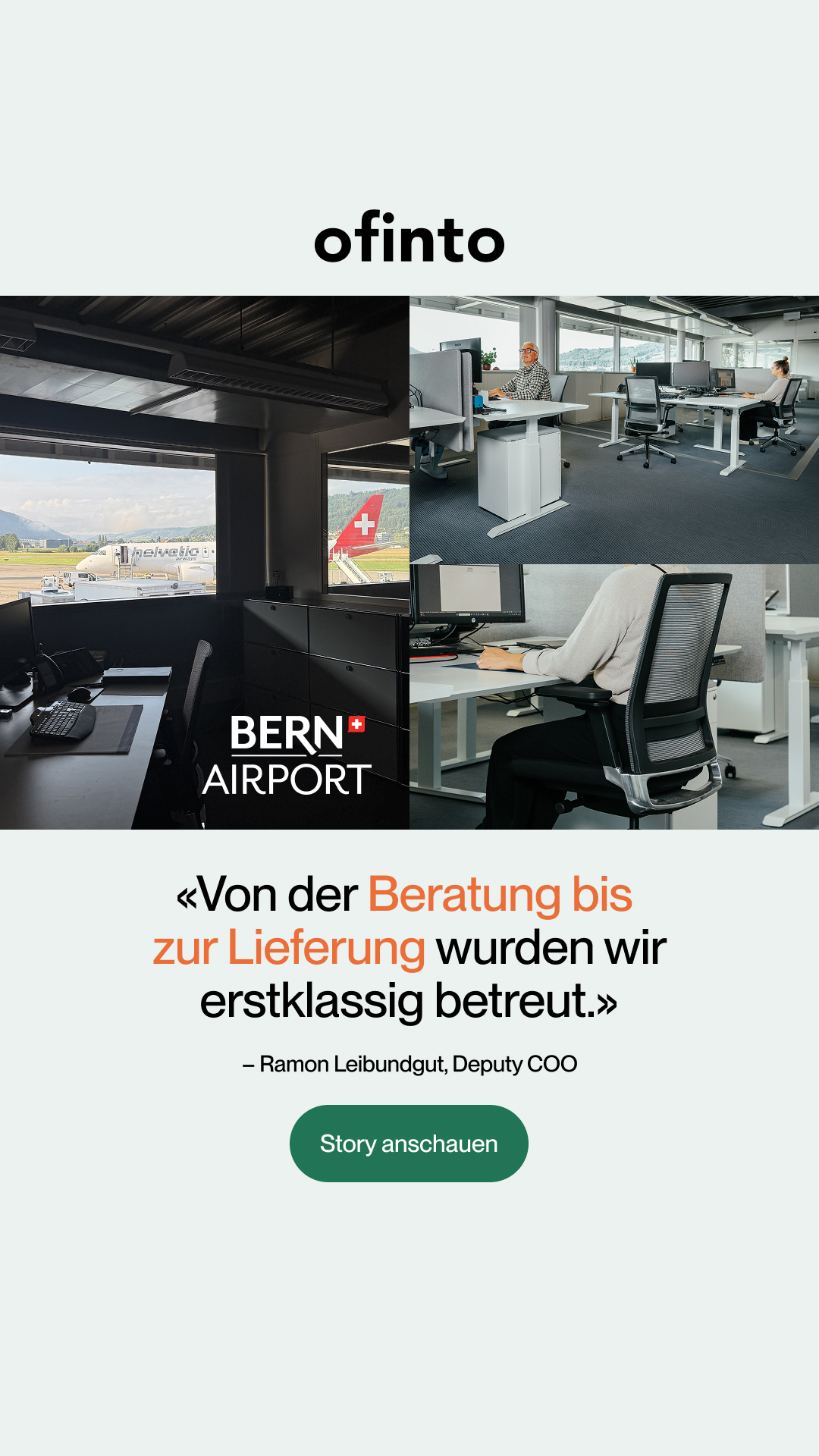 ofinto Facebook ad