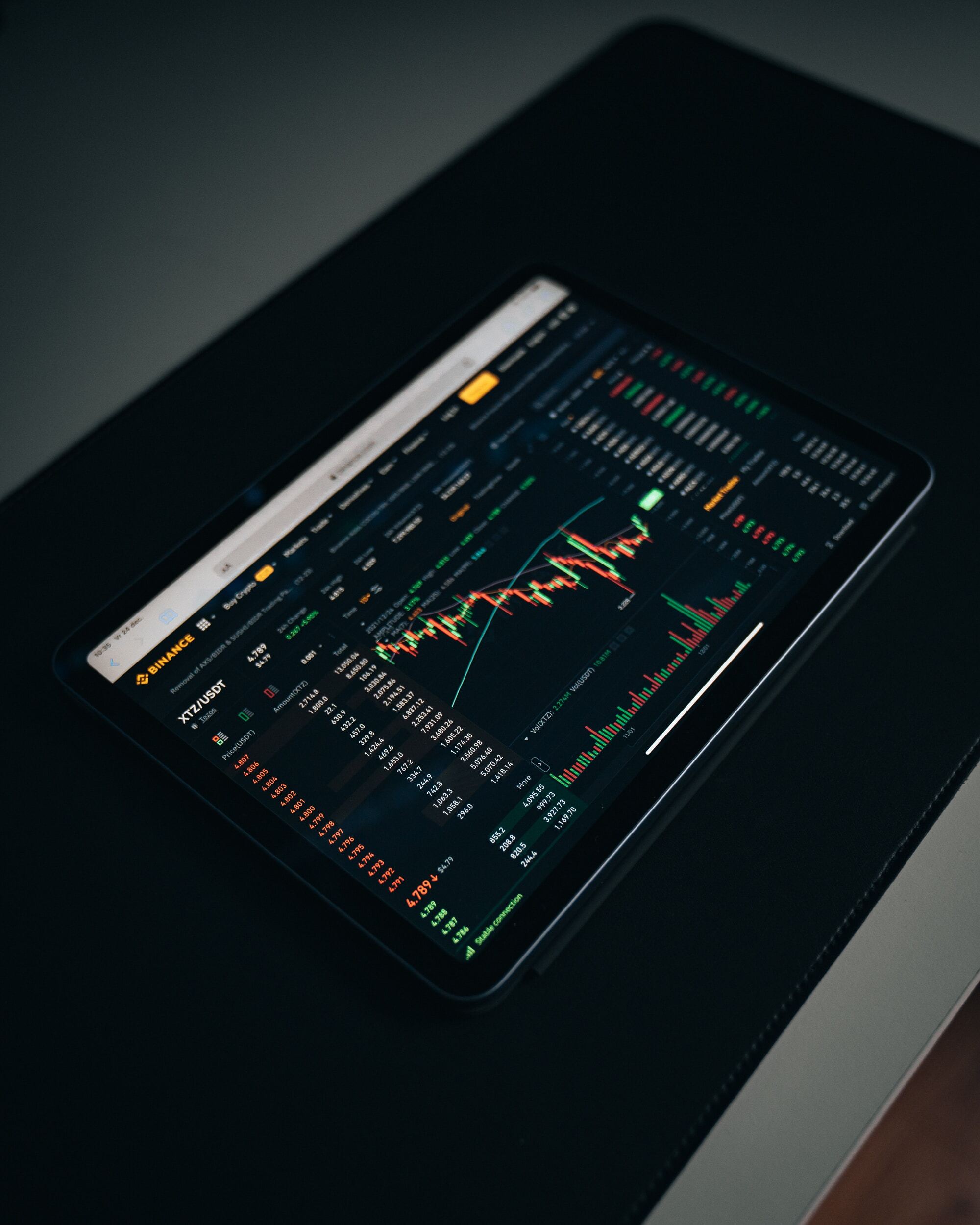 Prosper Trading Academy Facebook ad