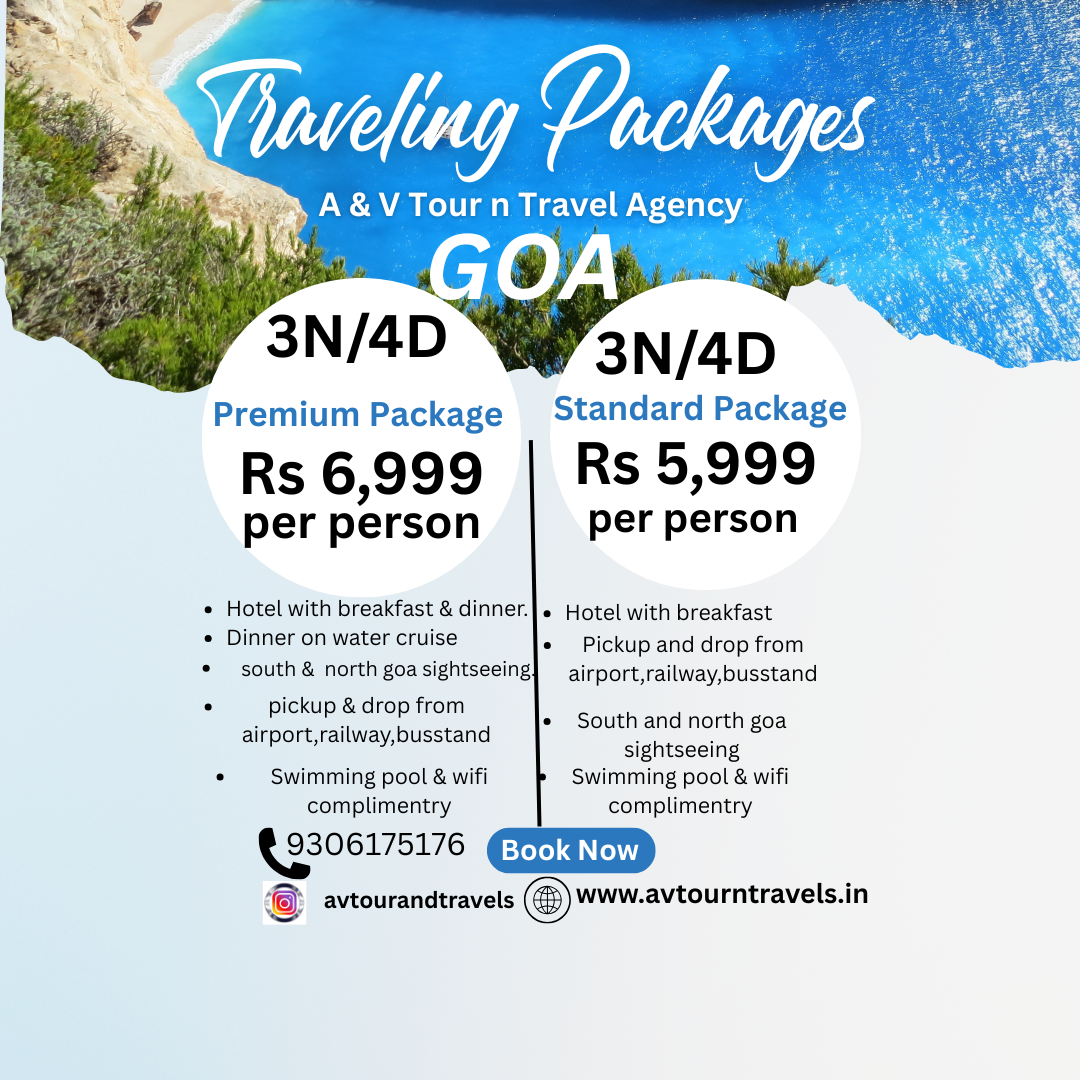 A V tour and travel Facebook ad: Limited Time Offer!