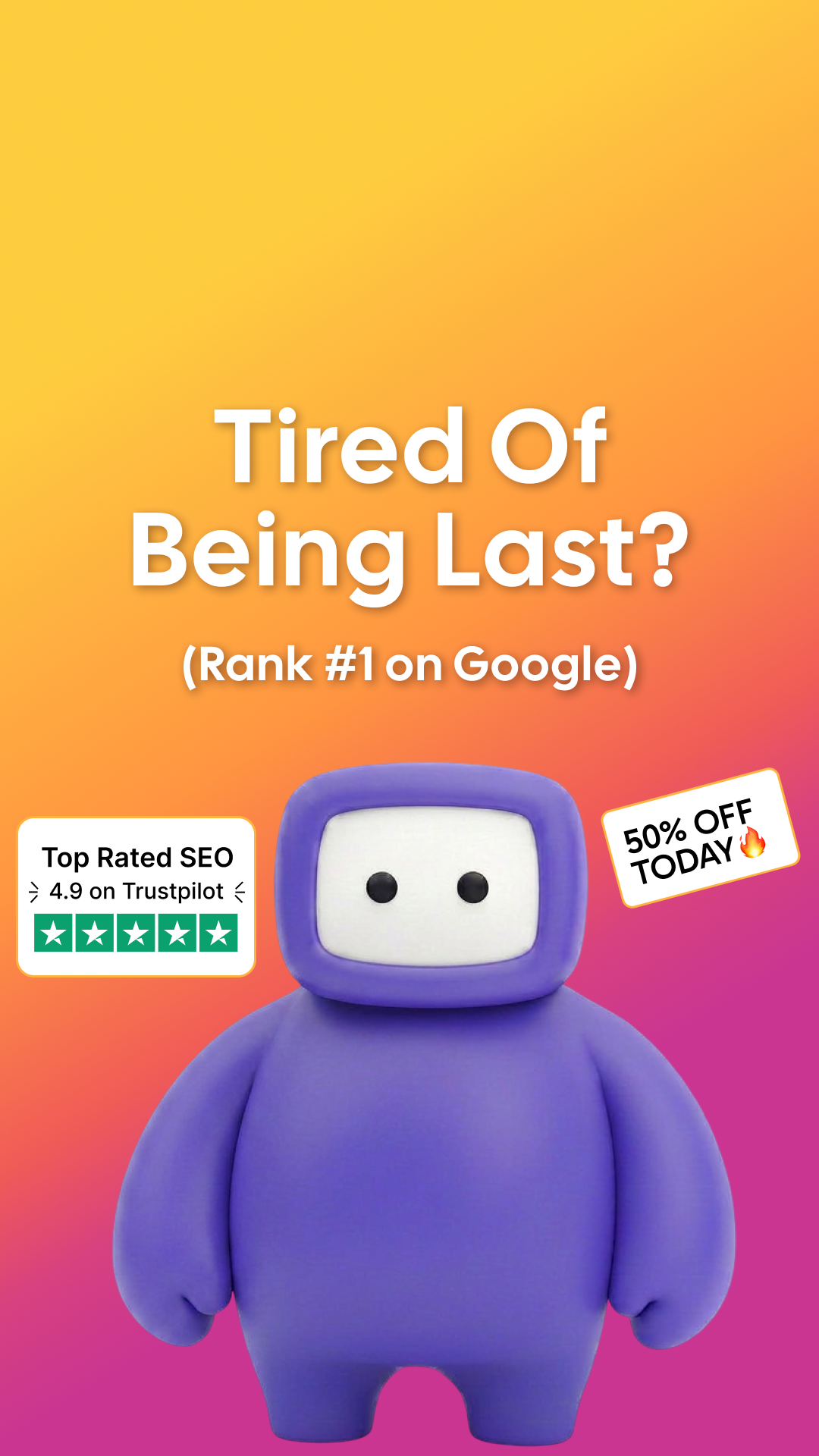 Soro SEO Facebook ad