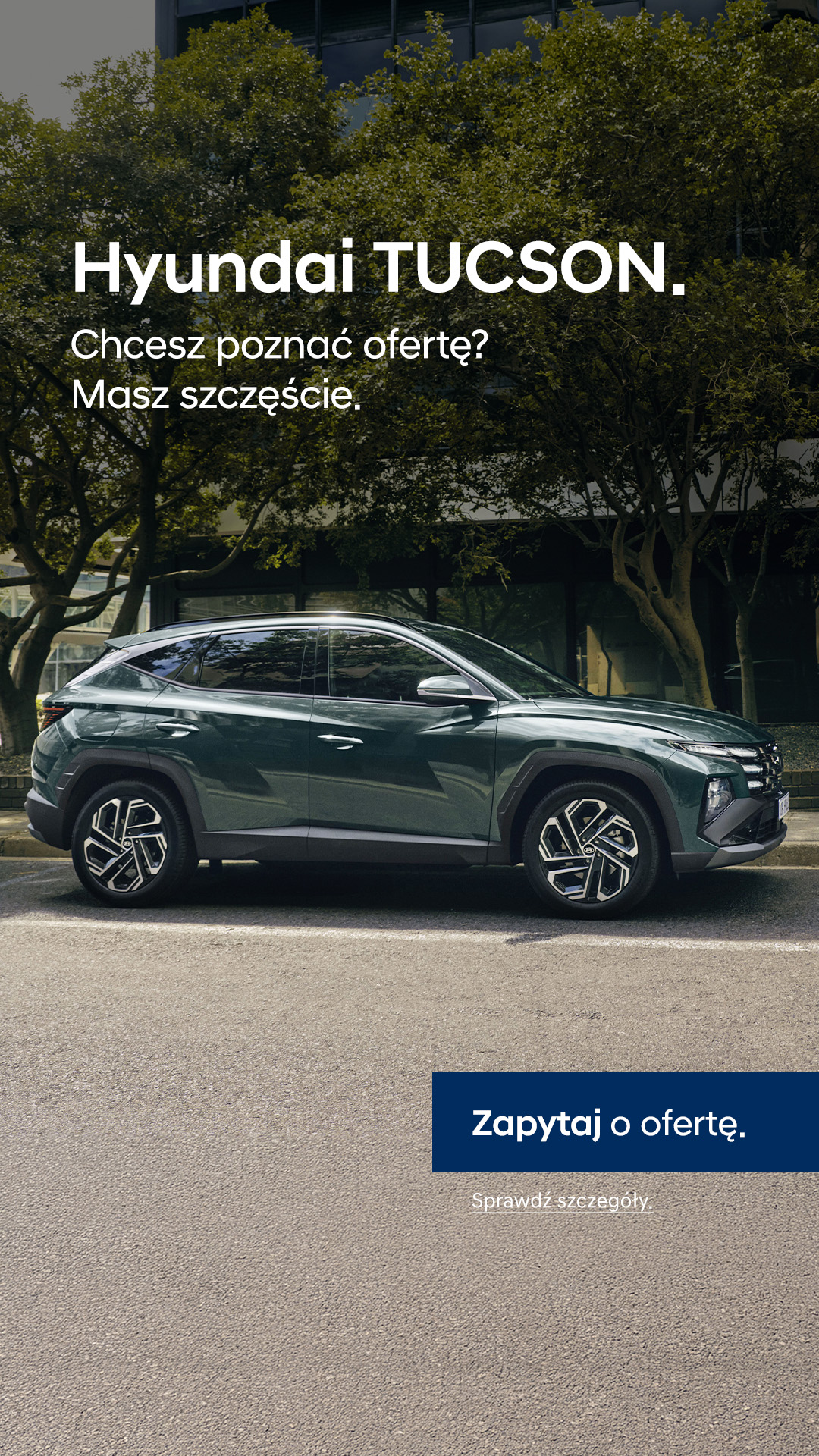 Hyundai Motor Poland Facebook ad from Feb 4, 2026