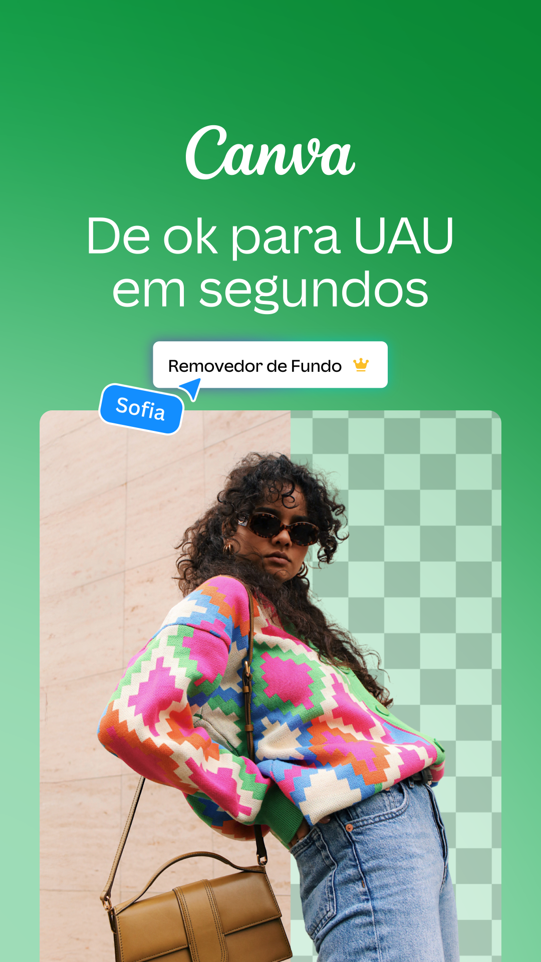 Canva Facebook ad