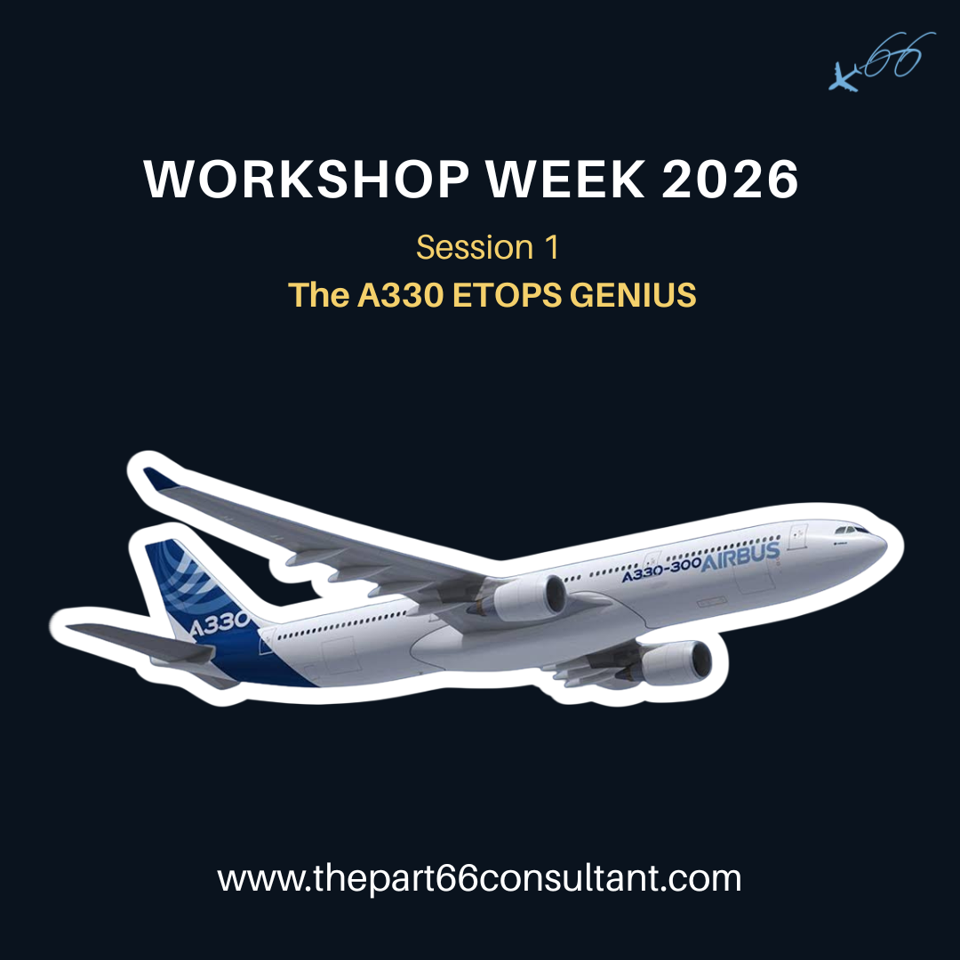 Part 66 Consultants Facebook ad: This unique event gives you insight into all…