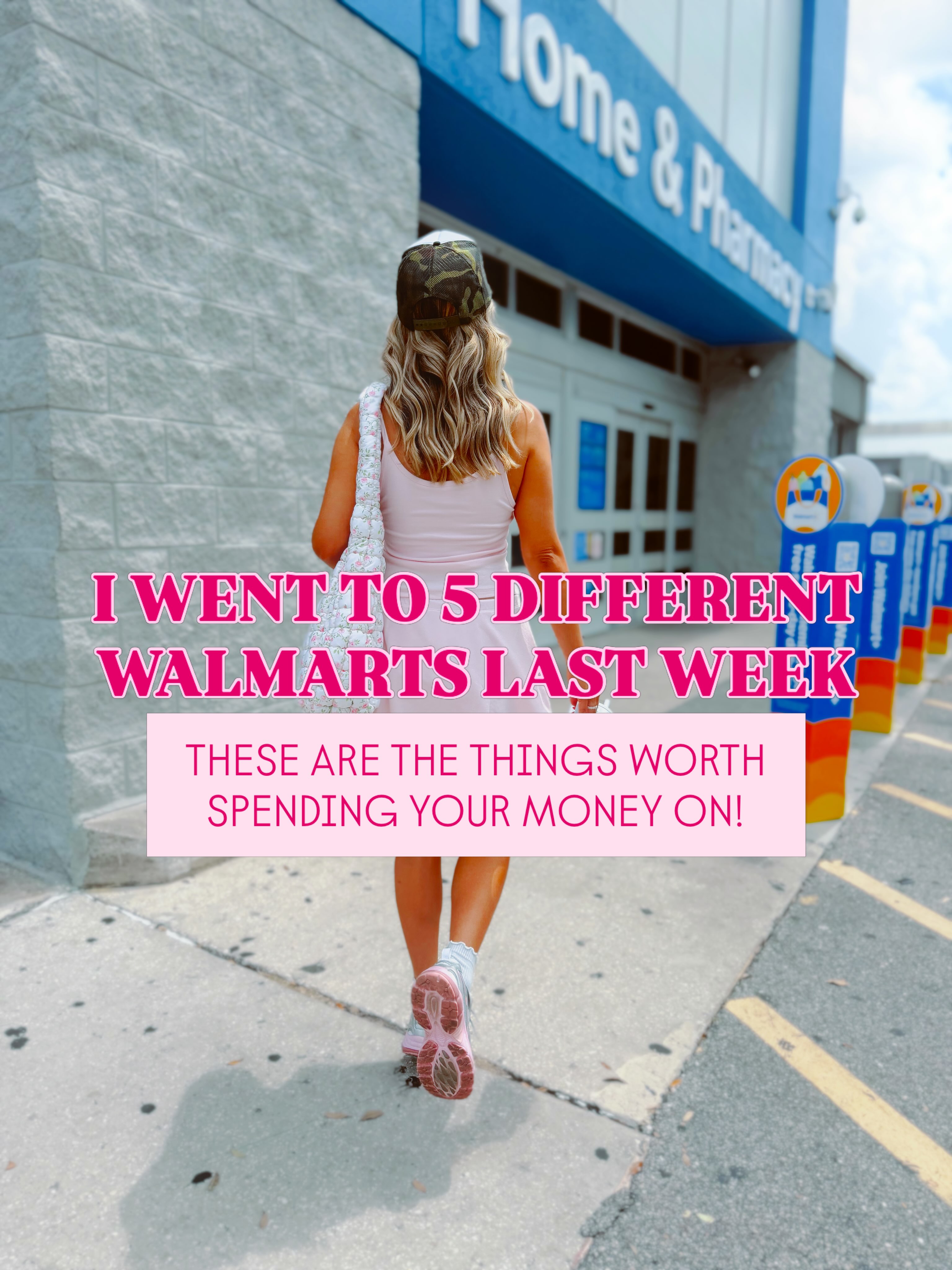 Erica Varnadore Facebook ad: Comment WALMART + what caught your eye (pls…
