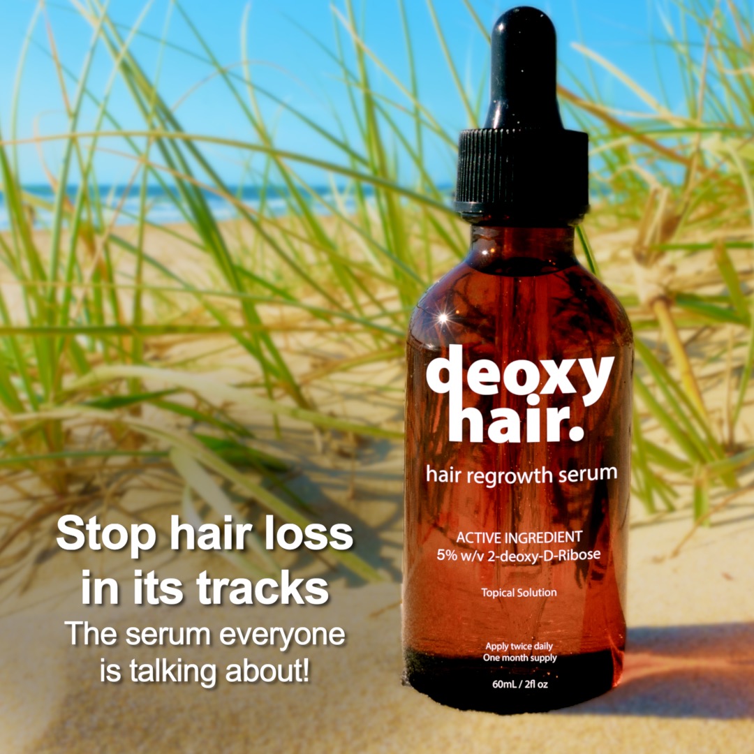 Deoxyhair Facebook ad