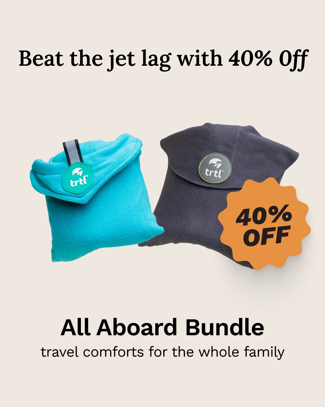 Trtl Facebook ad