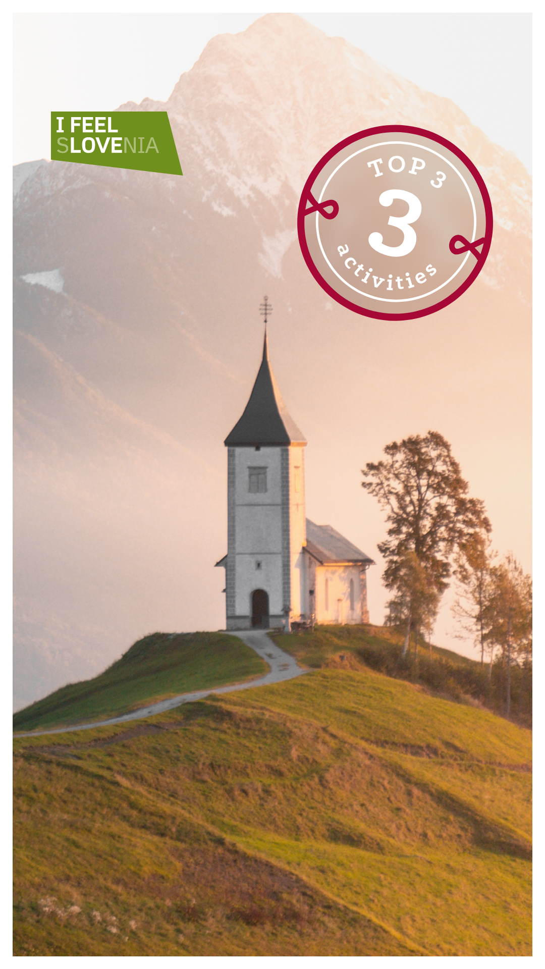 Visit Kranj Facebook ad