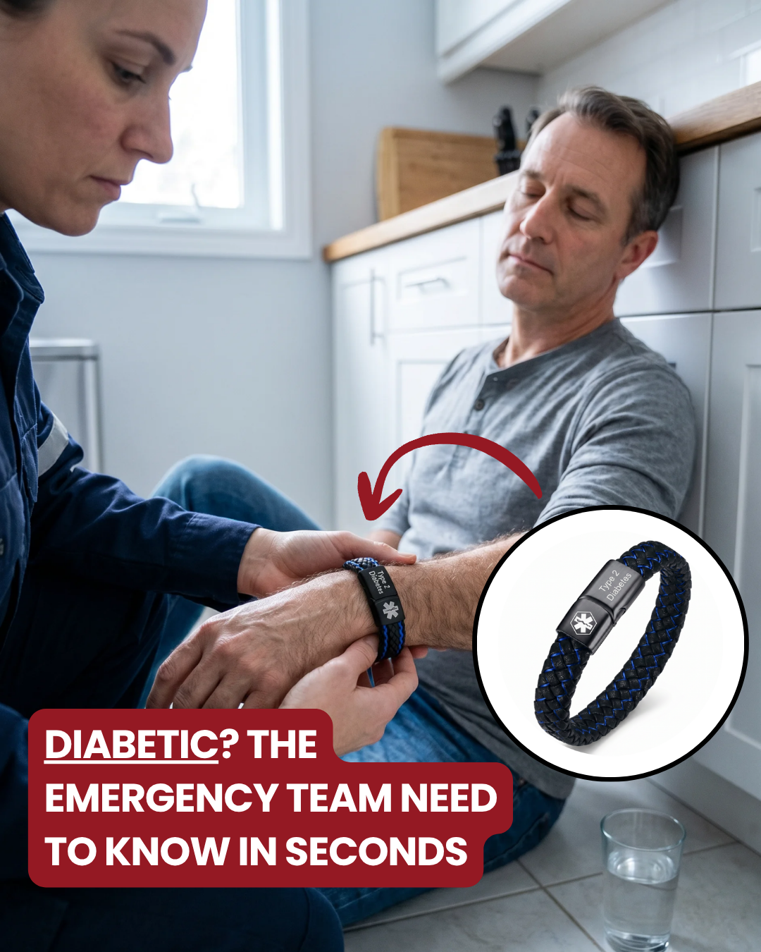 MediCarry ID Facebook ad
