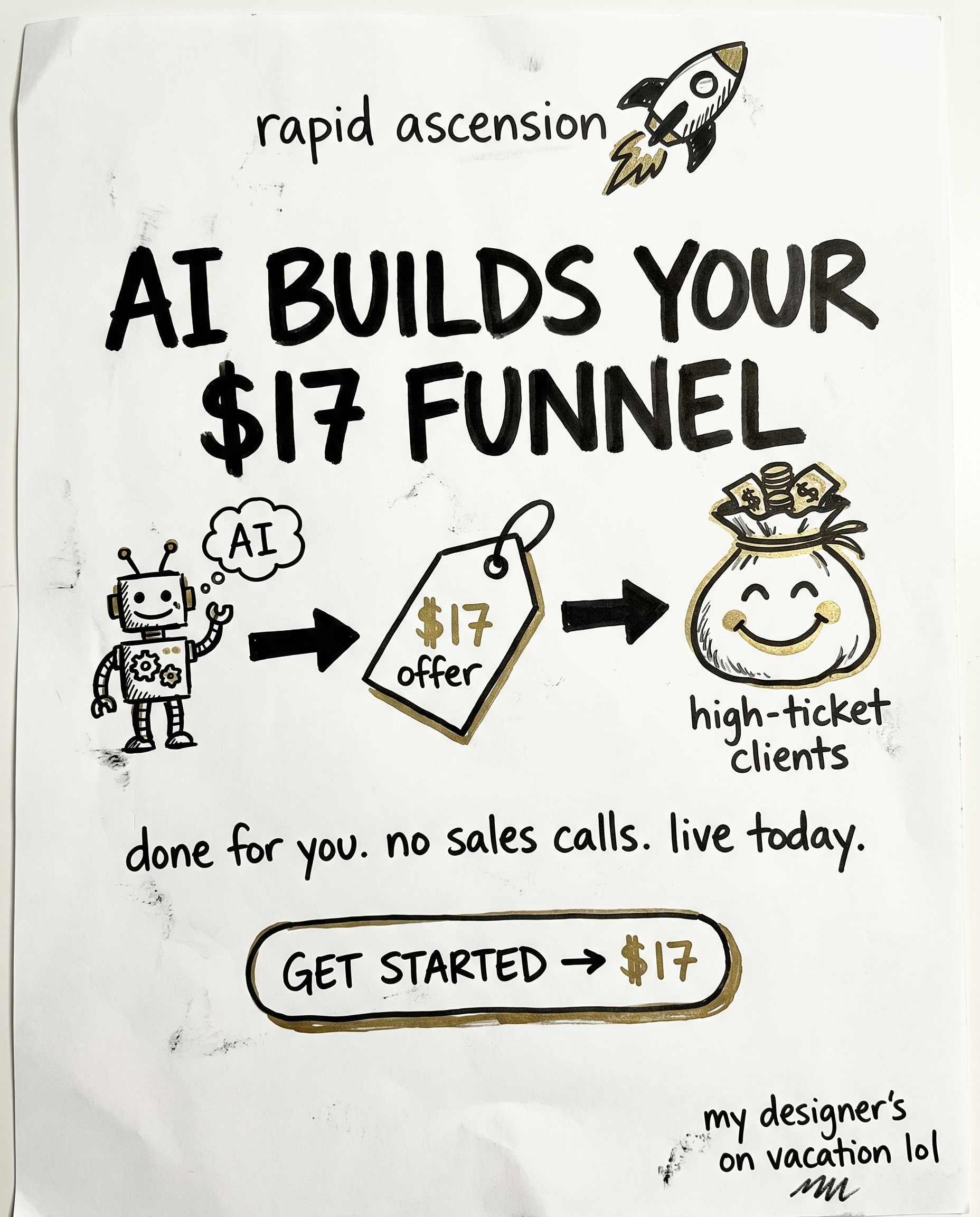 Miles Stutz - 4-Hour Consultant Facebook ad
