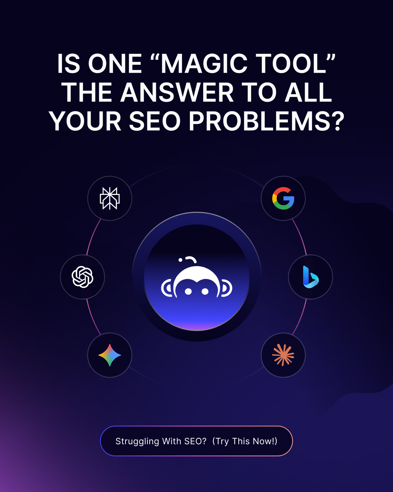 RankingMojo Facebook ad