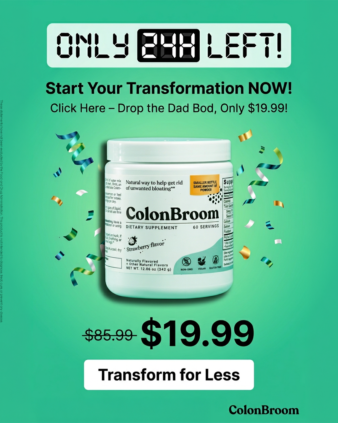Health Insider Facebook ad