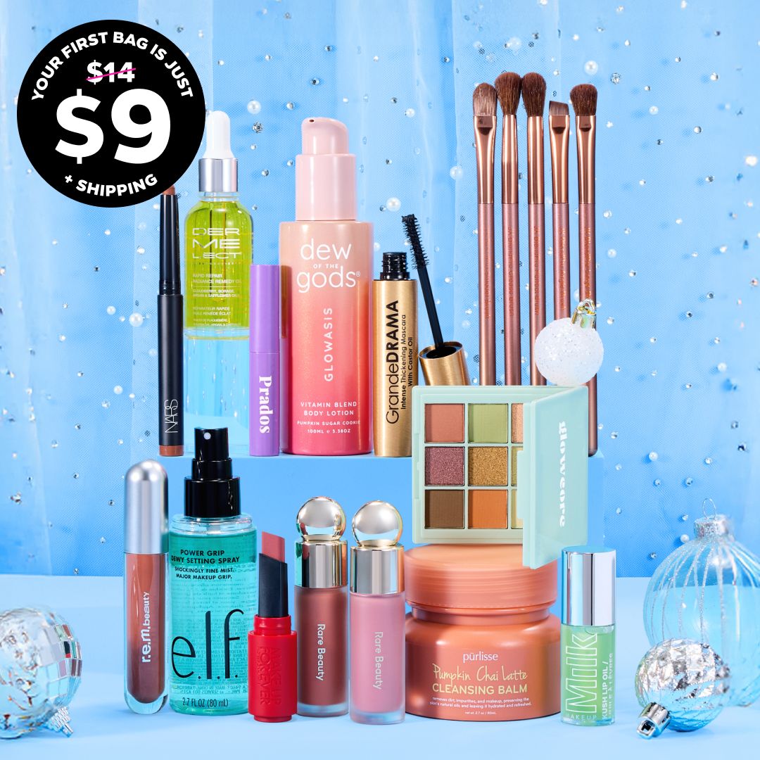 IPSY Facebook ad