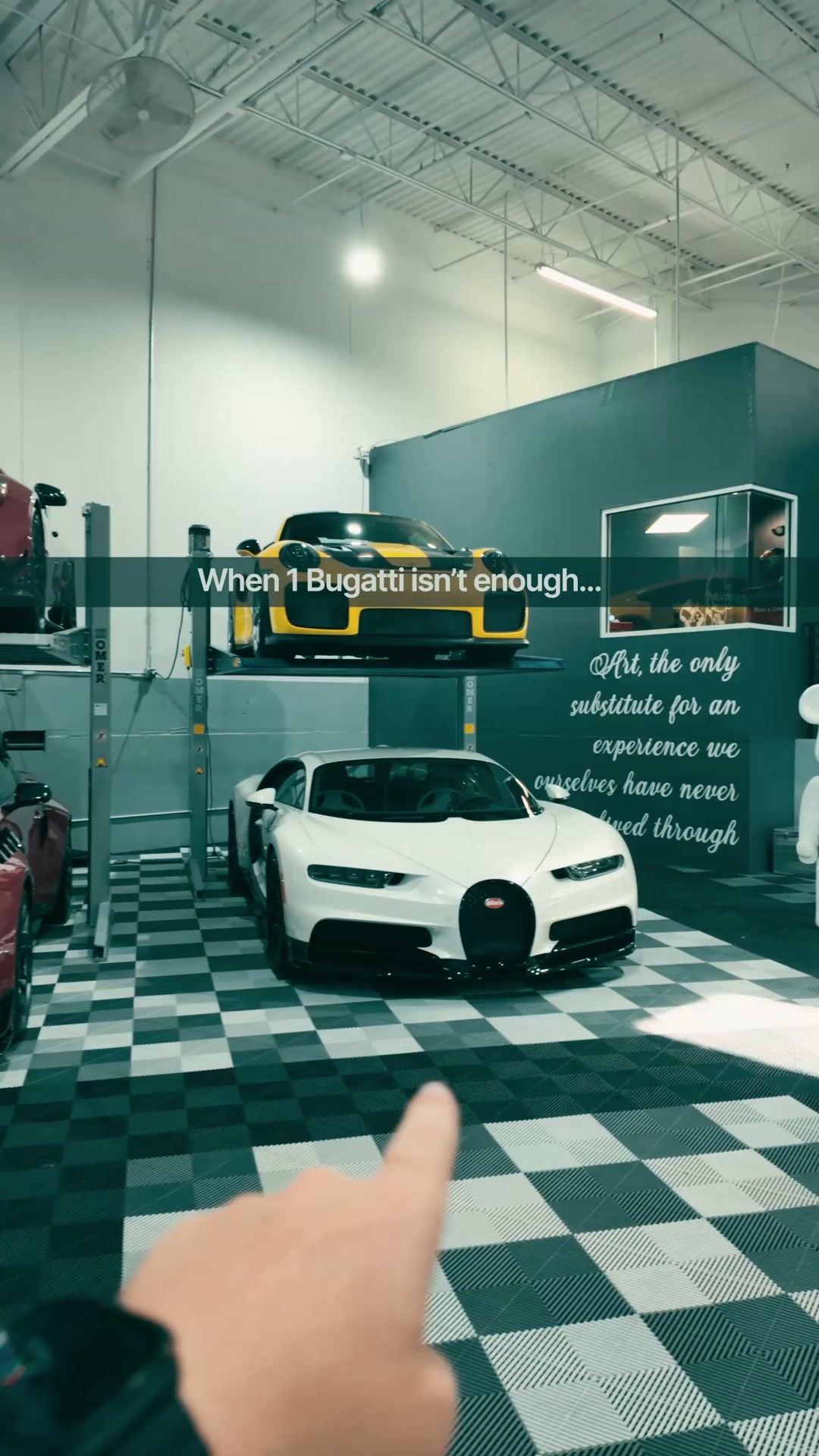 Exotic Car Hacks Facebook ad: Own Your Dream Car Without Losing Money