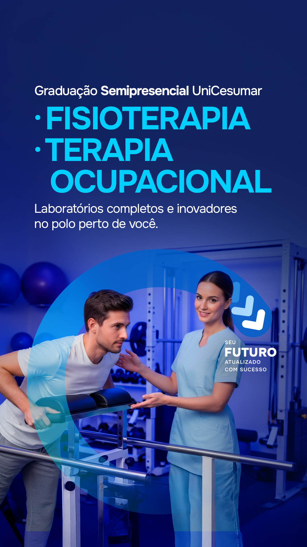 EAD UniCesumar Facebook ad