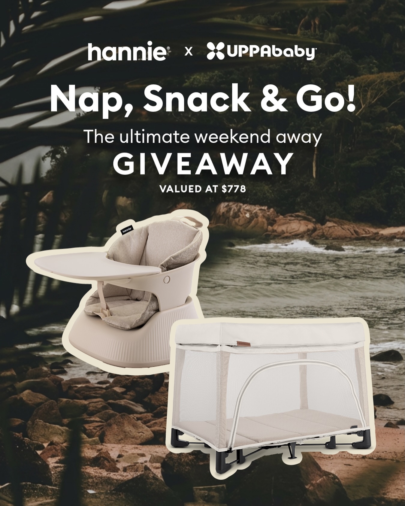 Hannie Australia Facebook ad