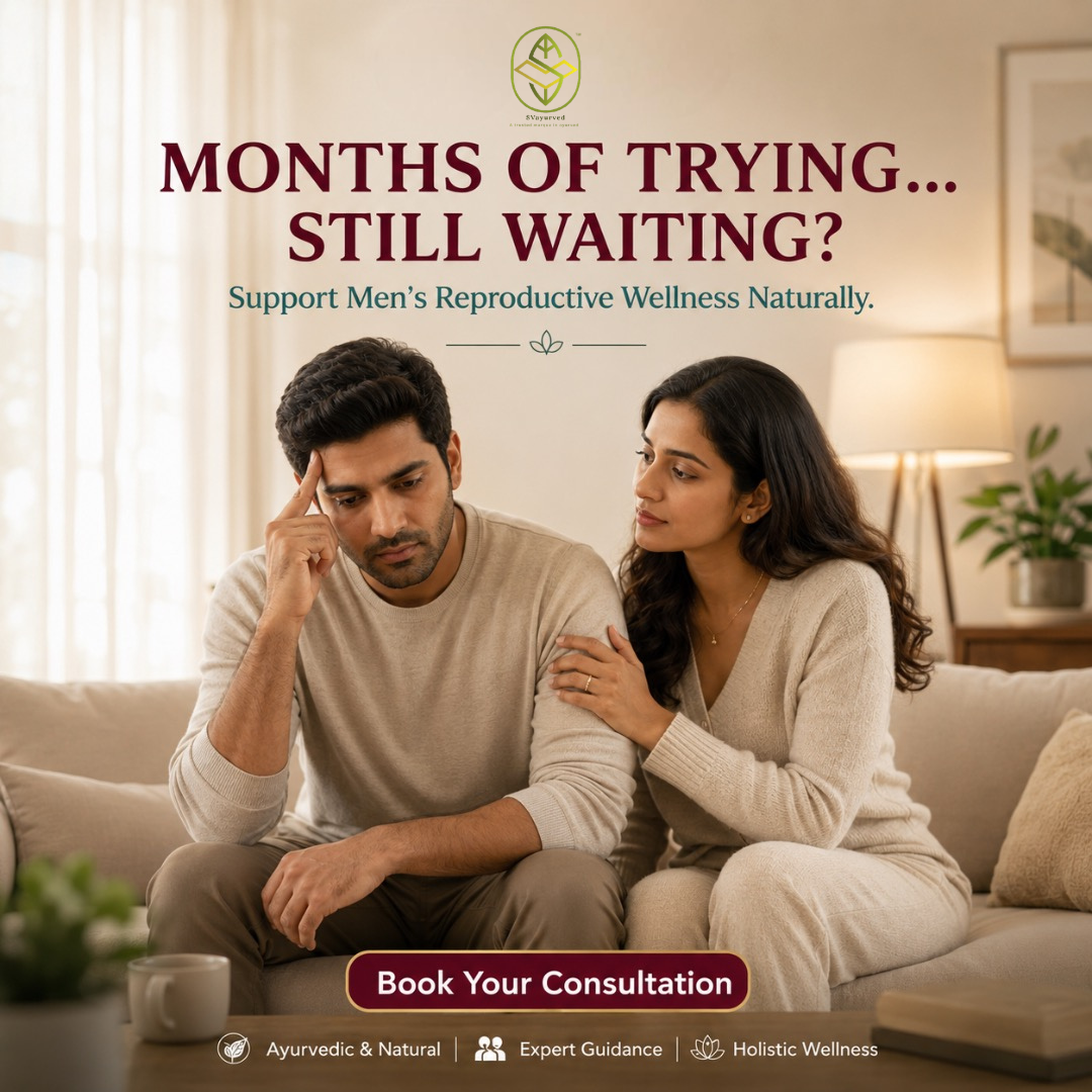 Infertility solutions Facebook ad: Unlock Natural Fertility: Your Path to Fatherhood with…