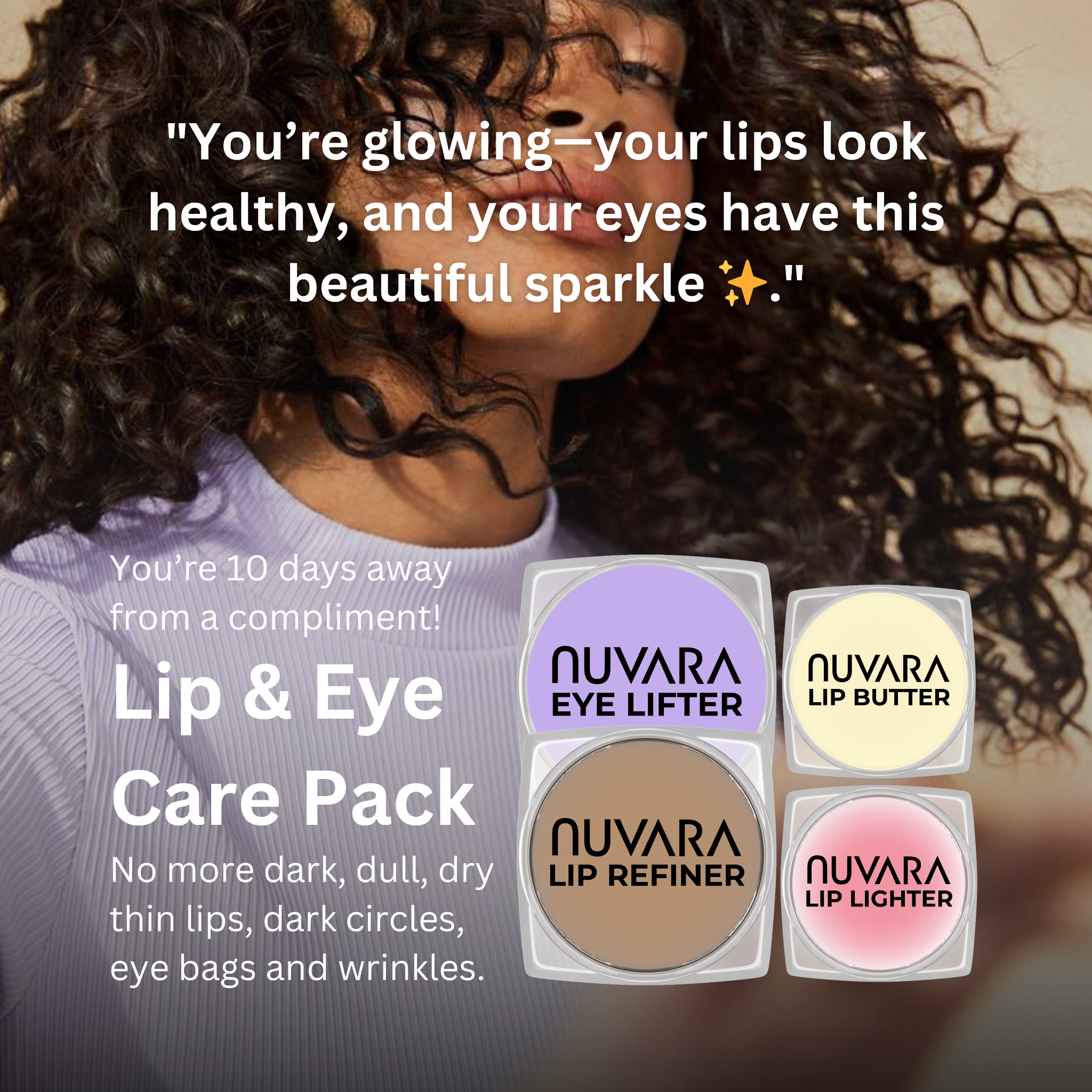 Nuvara Facebook ad