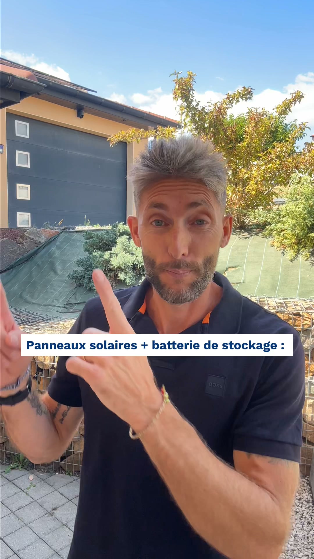EDF solutions solaires Facebook ad: Économisez jusqu'à 80% sur votre facture