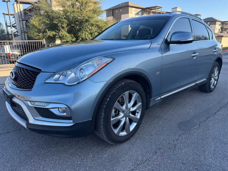 Sonia Z Prairie Facebook ad: 2017 Infiniti QX50