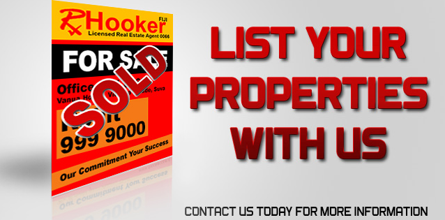 R Hooker Real Estate Facebook ad