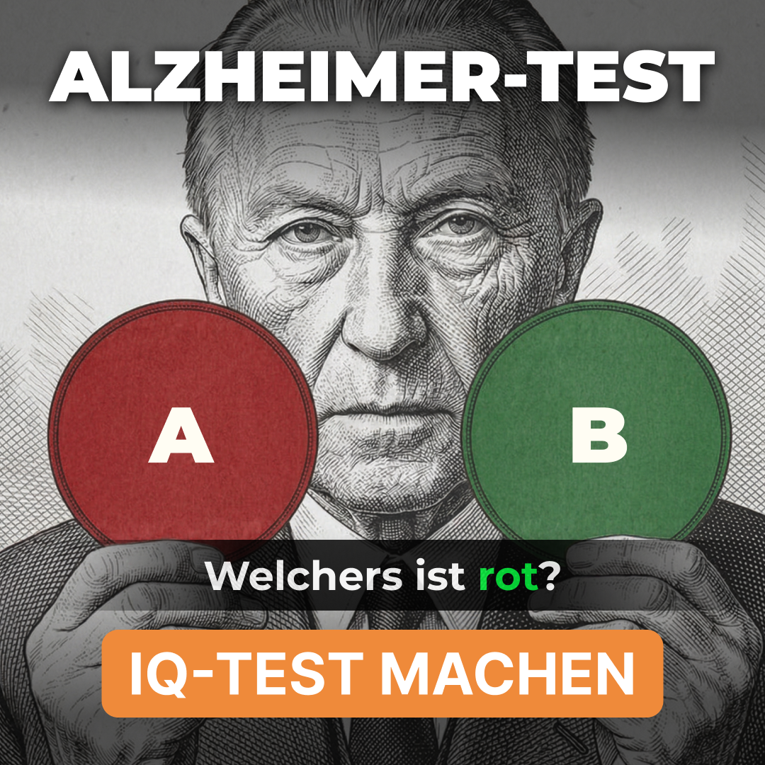 My IQ Facebook ad