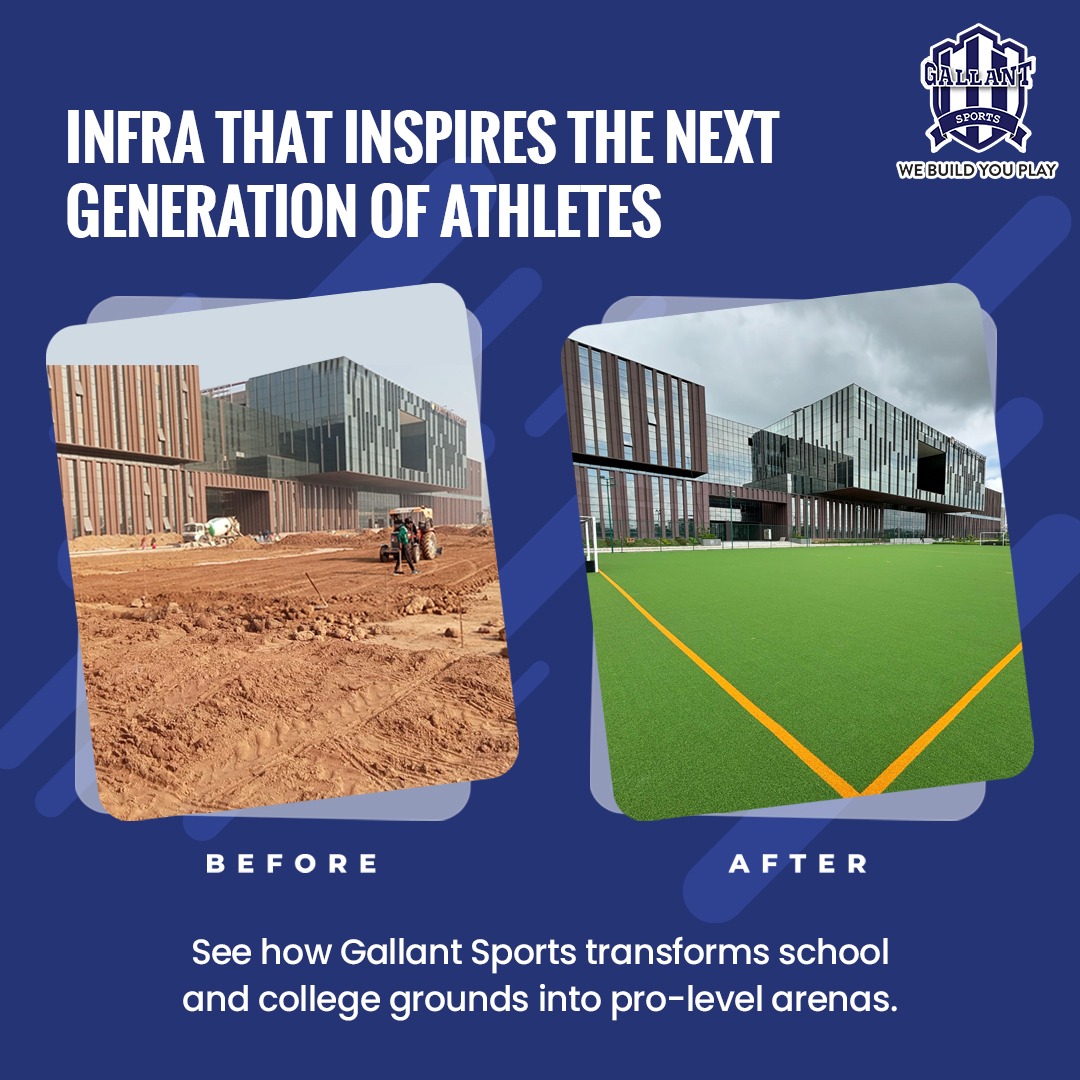 Gallant Sports Facebook ad