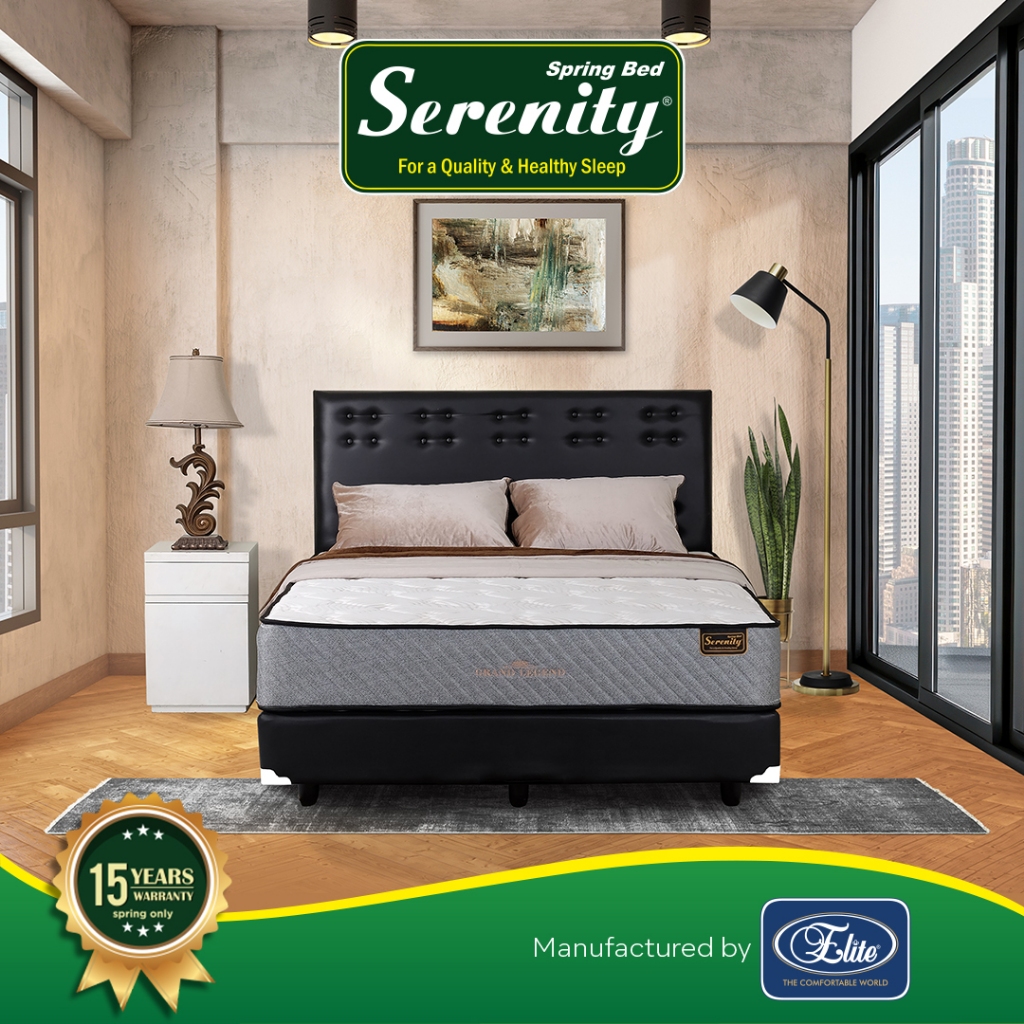 Elite Springbed Facebook ad
