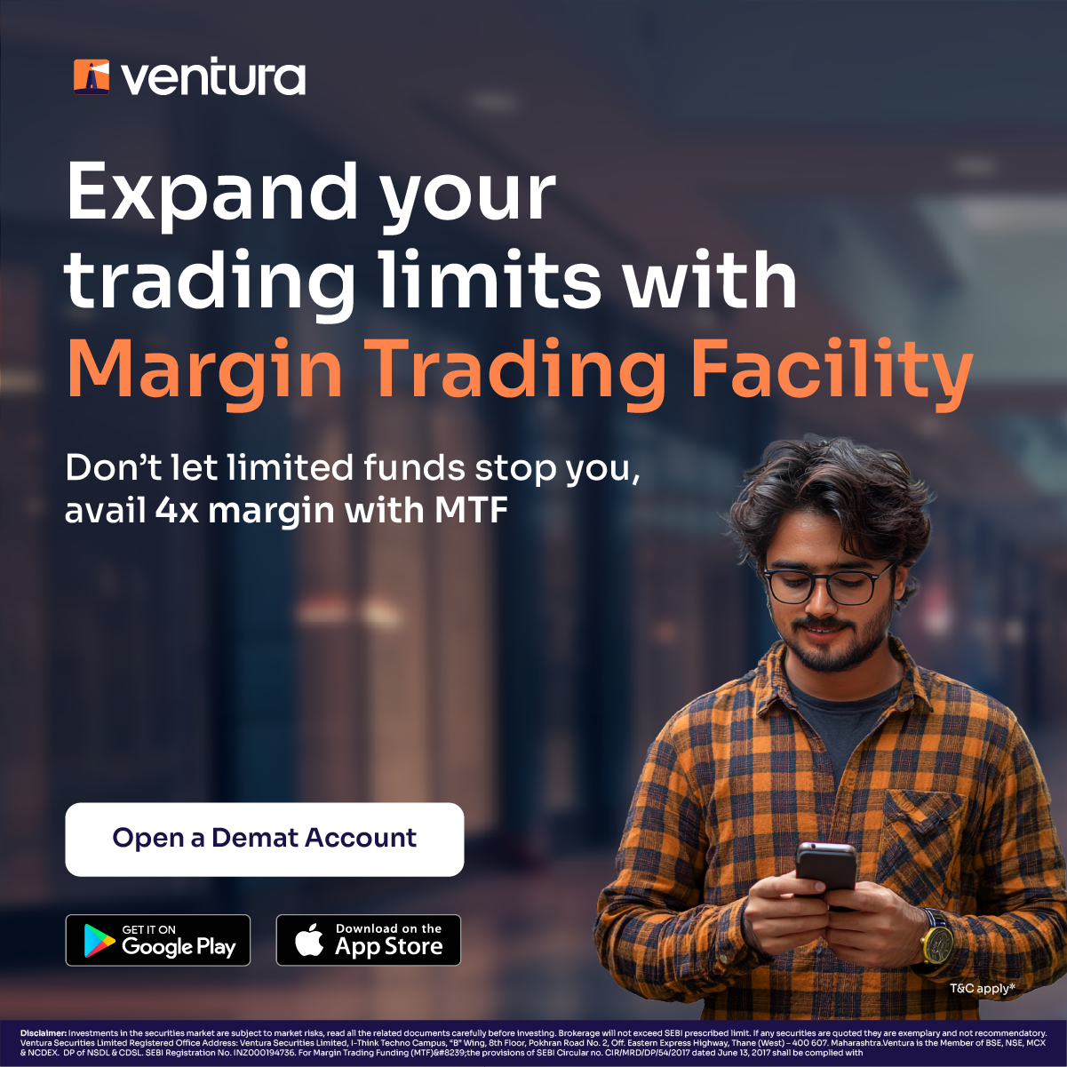Ventura Facebook ad