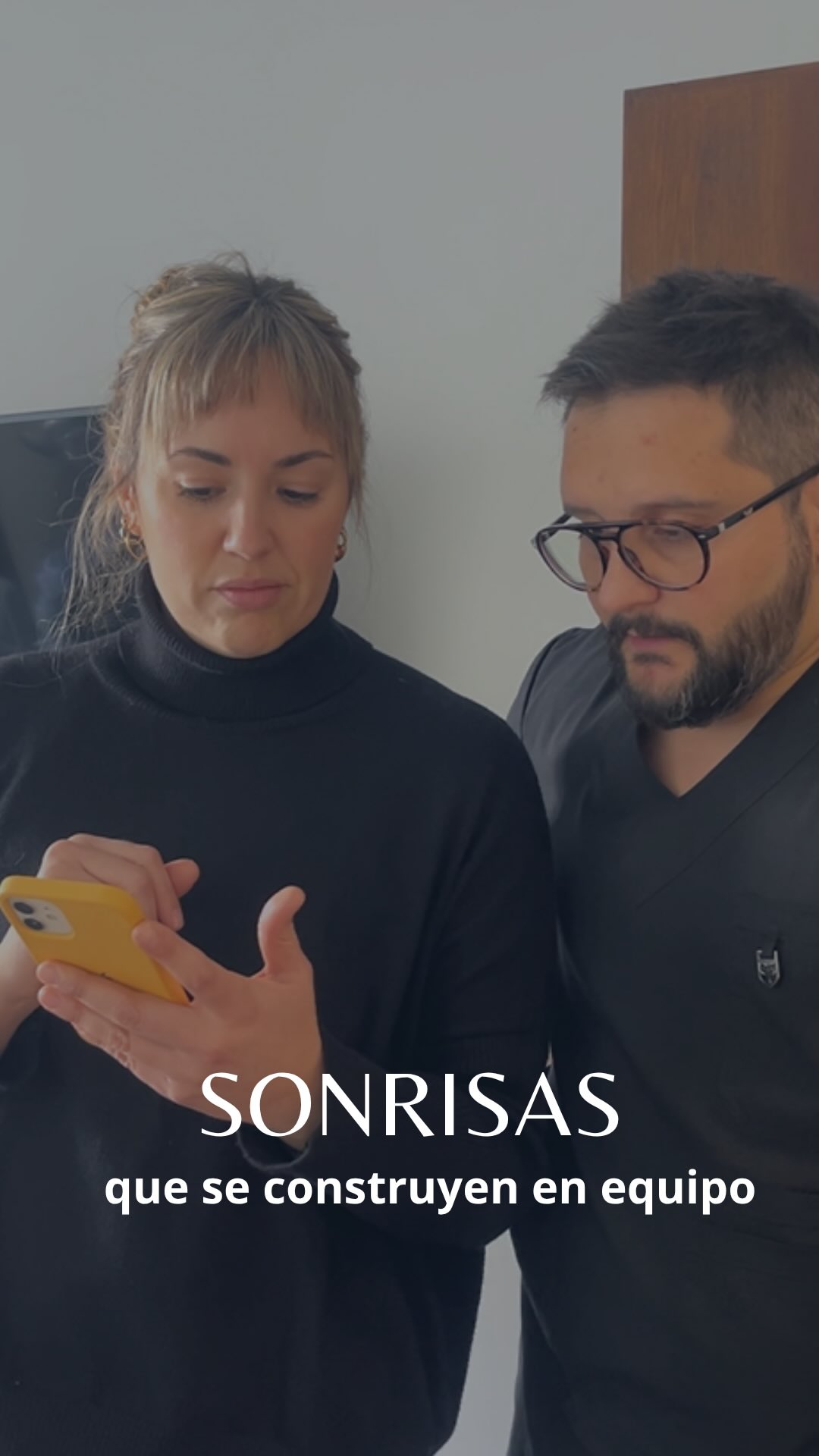Aires Odontologia Integral Facebook ad: Maru llevó adelante el tratamiento de ortodoncia con…