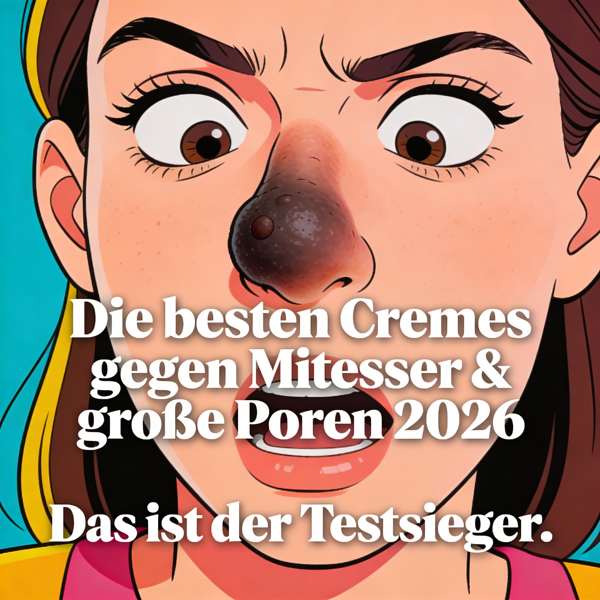 Dr. Emilia Steinberg Facebook ad: 5 Produkte gegen große Poren im Test