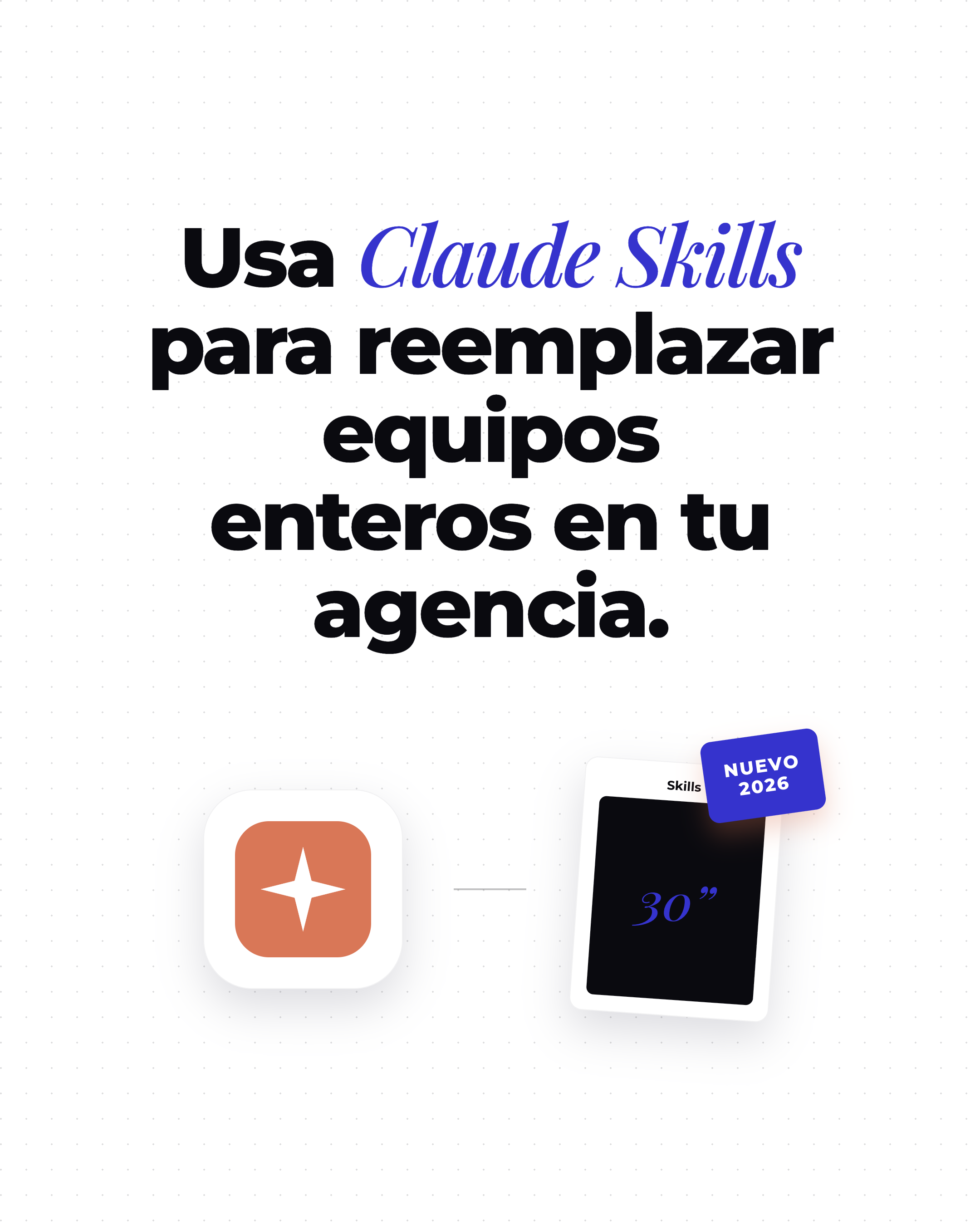 Bernat Salvador Facebook ad: Si no aplicas IA te quedas fuera