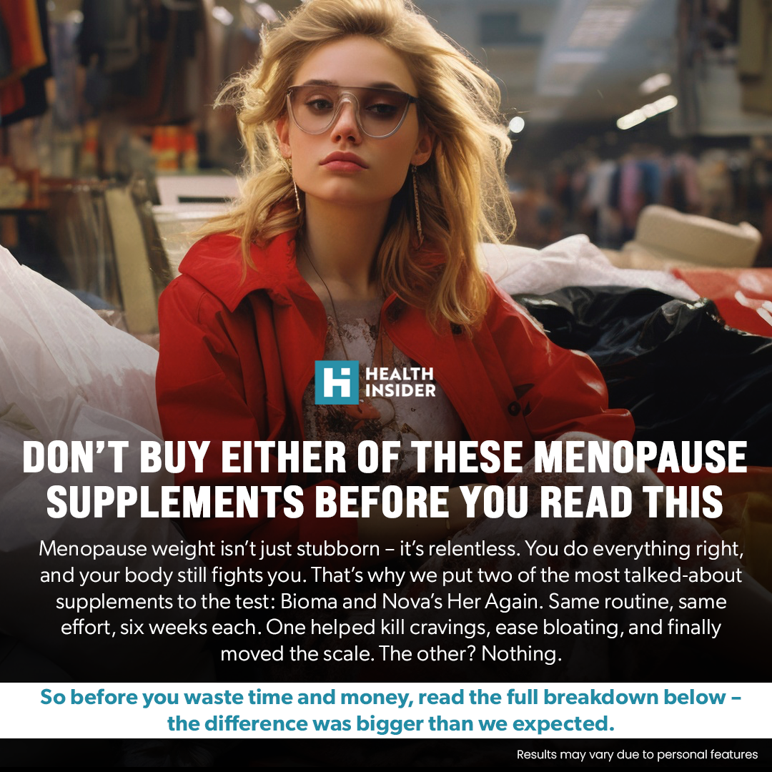 Health Insider Facebook ad