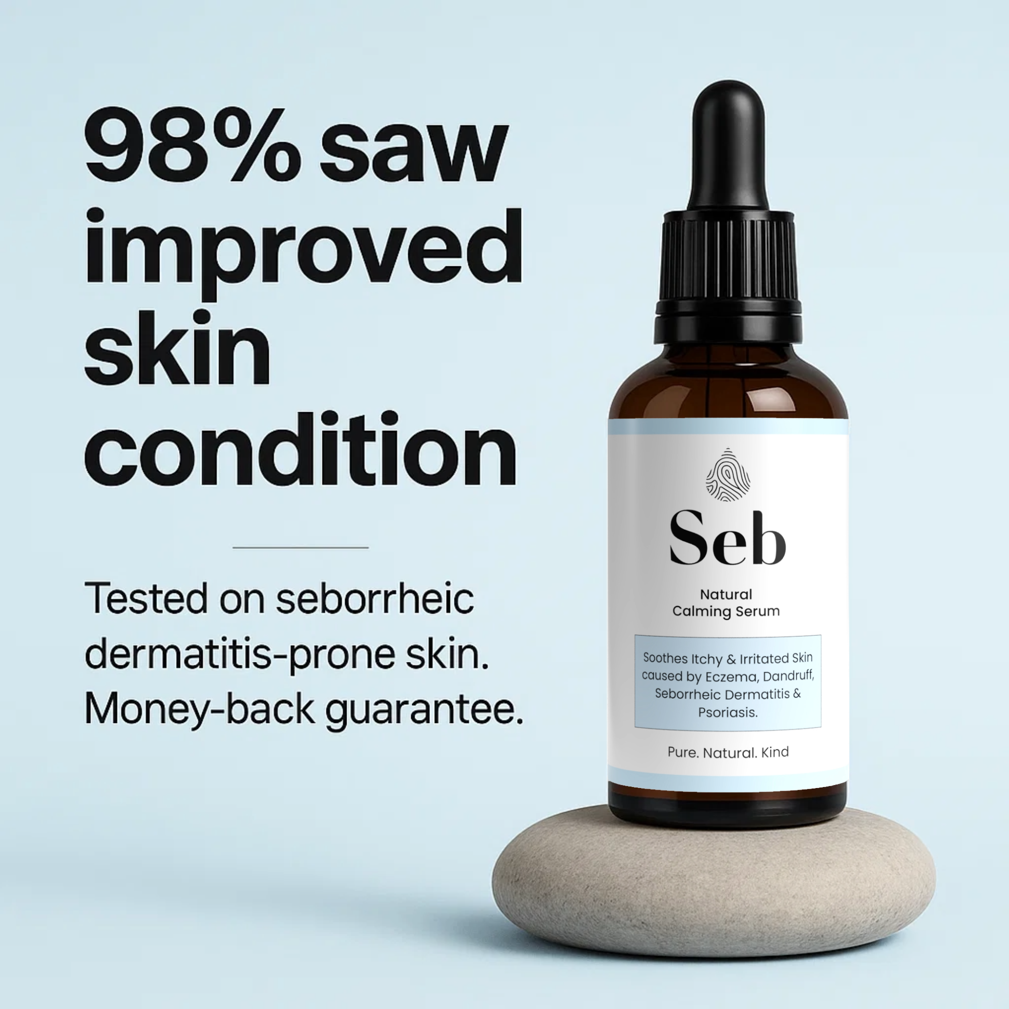 Seb Skincare Facebook ad