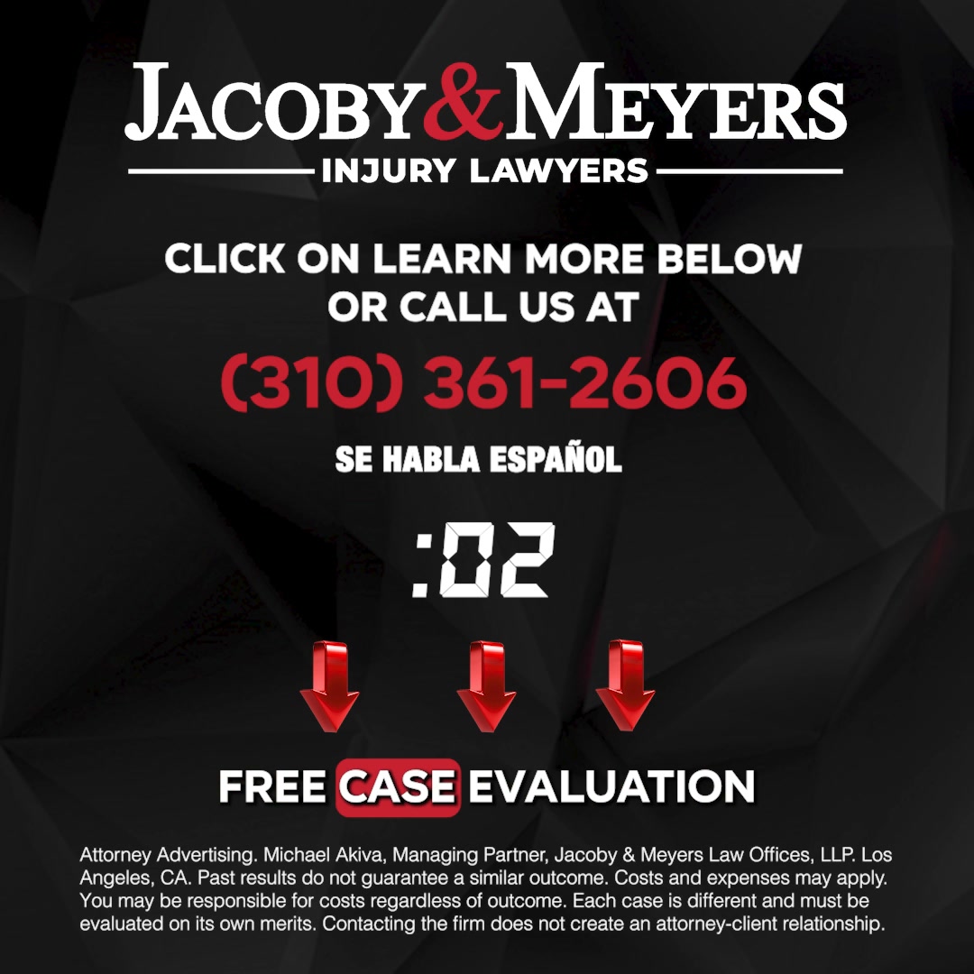 Accident Group Facebook ad: Car Accident? Get What You Deserve.