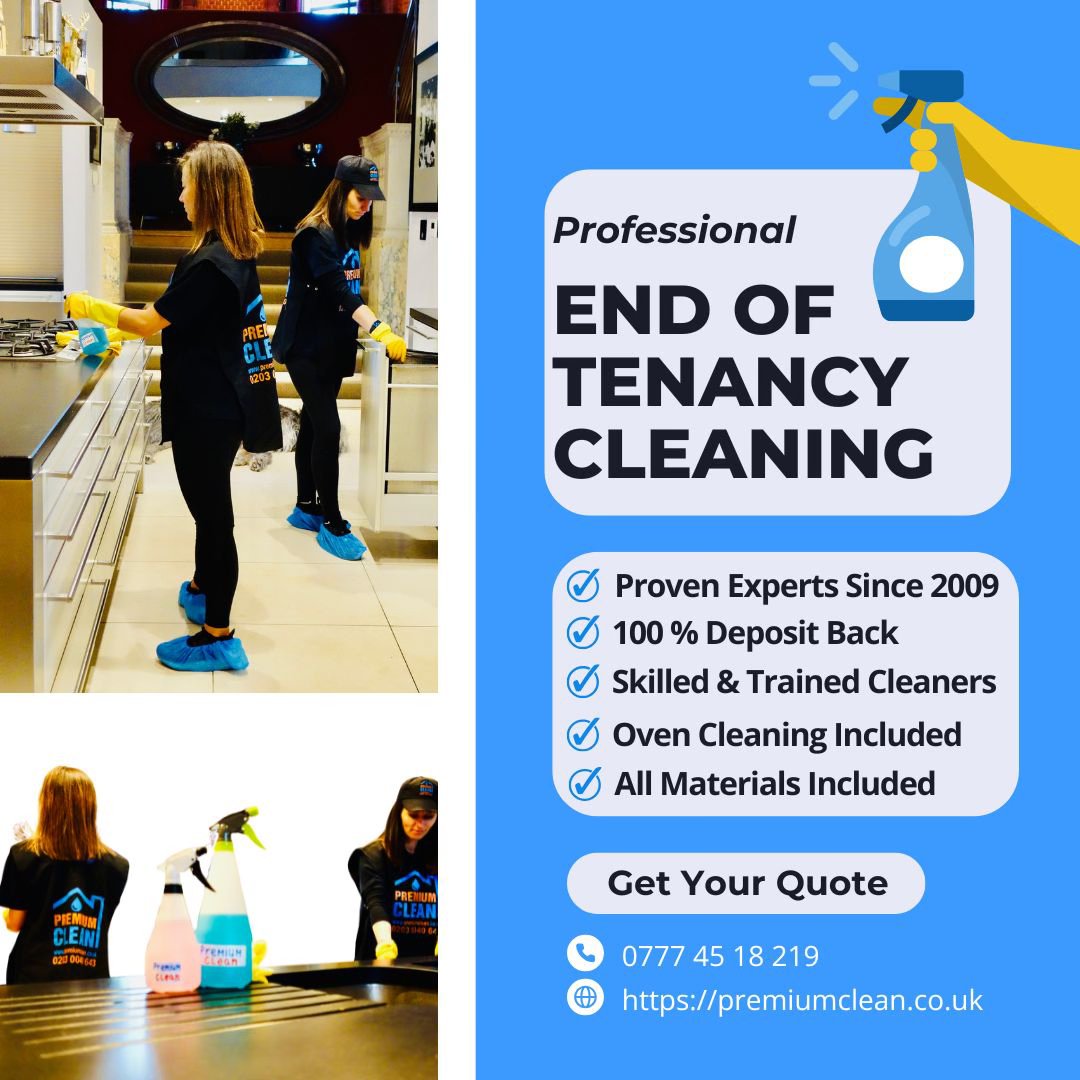 Premium Clean Facebook ad