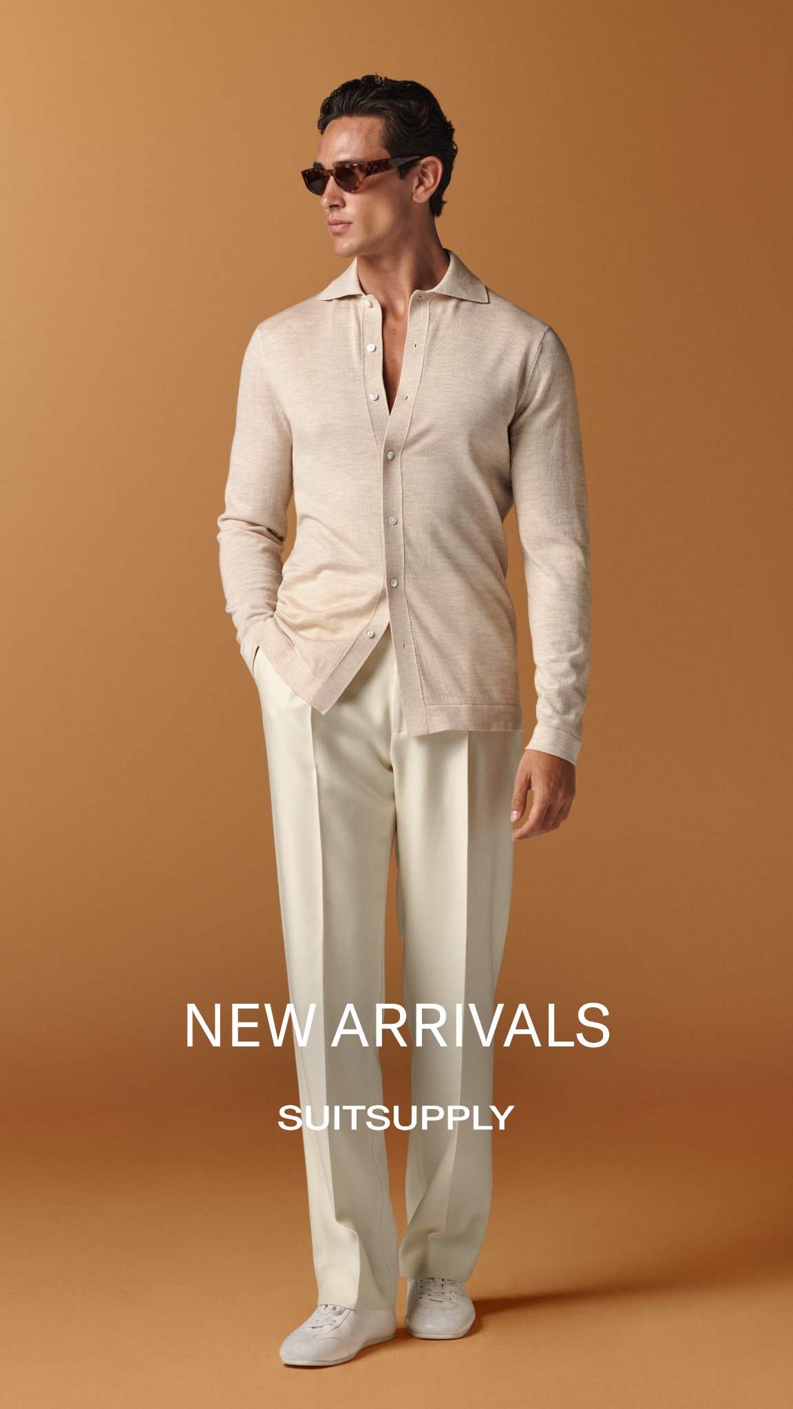 Suitsupply Facebook ad