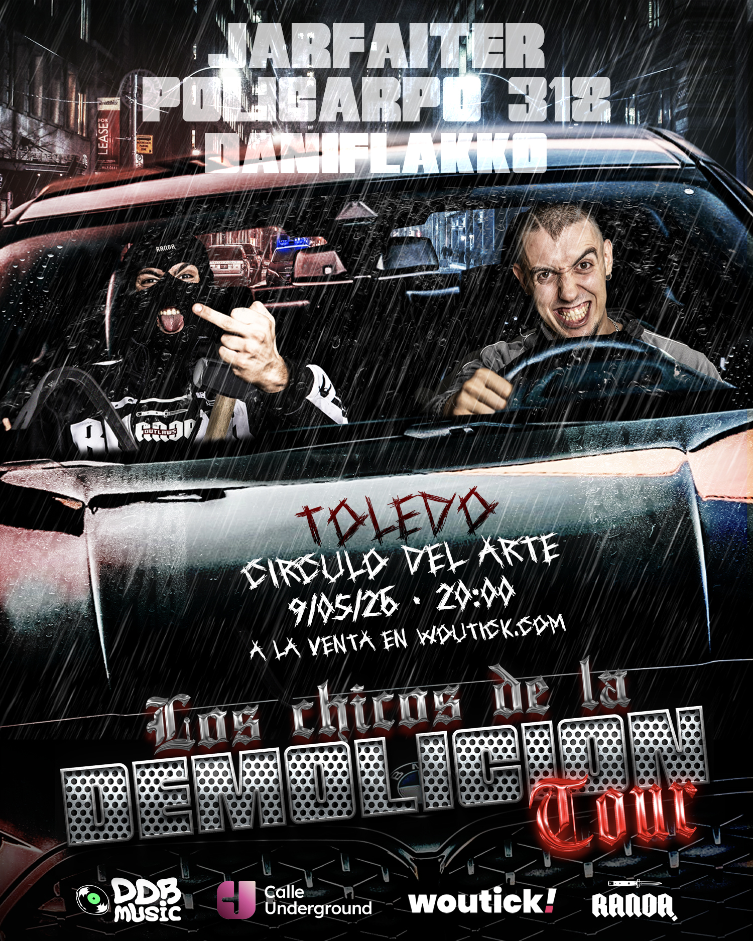Caníbal Producciones Facebook ad