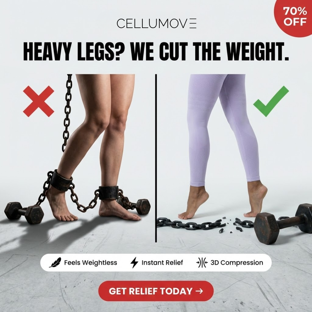 Cellumove Fitwear Facebook ad