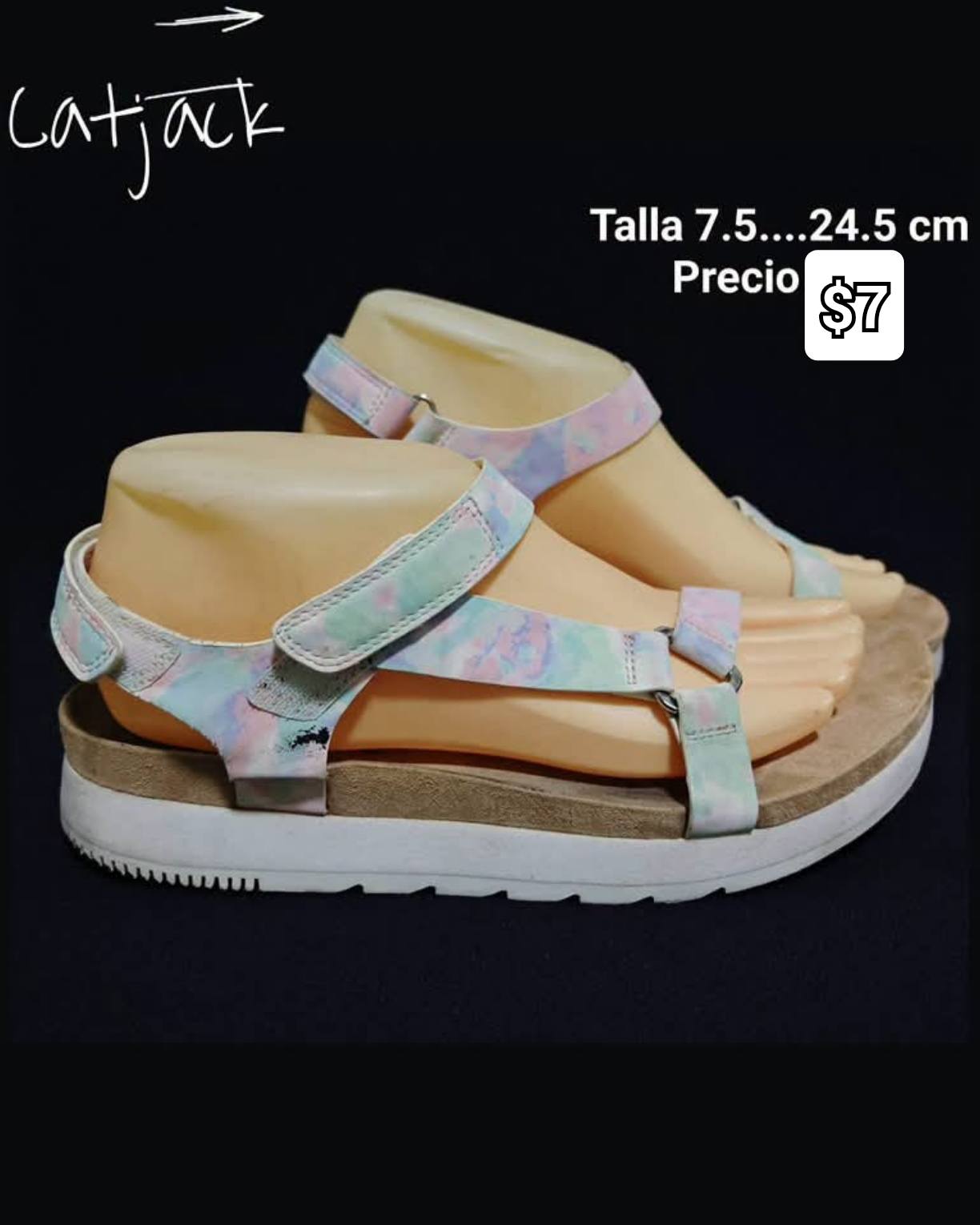 Calzado Femenino - El Salvador Facebook ad