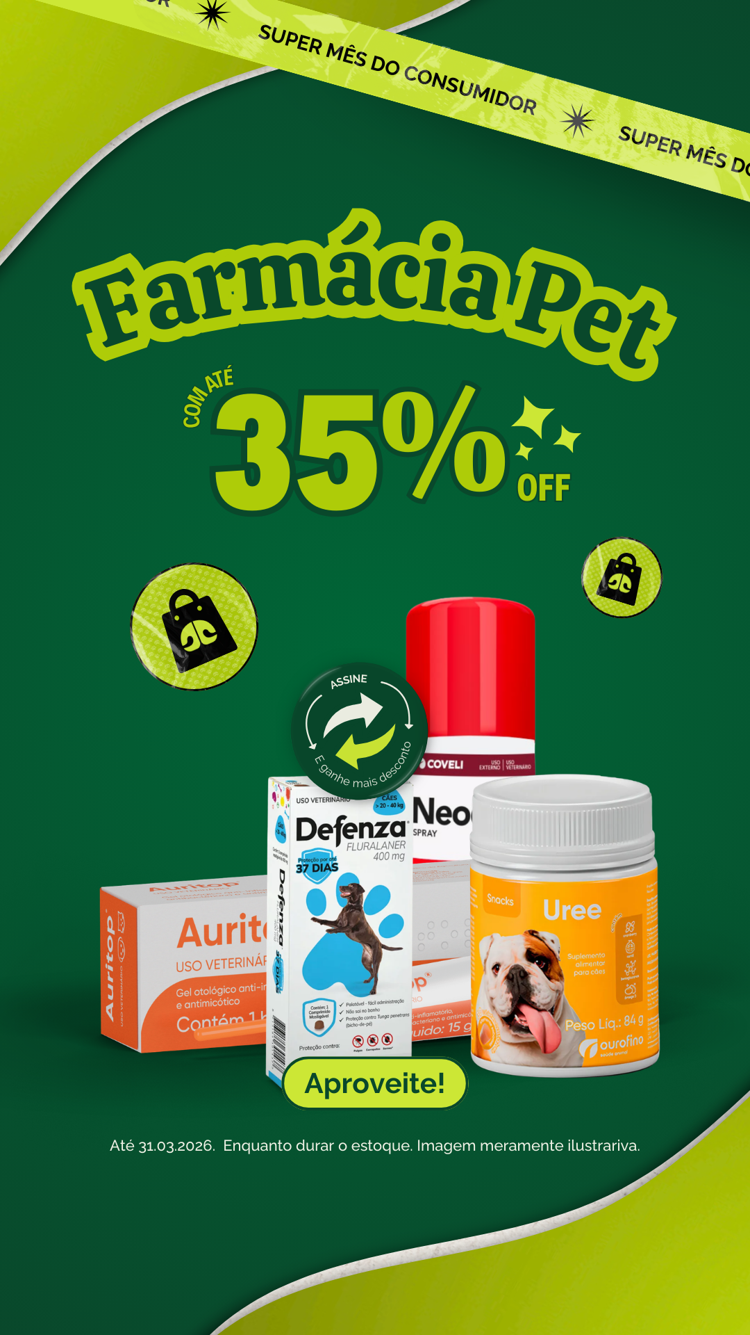 Polipet Facebook ad from Mar 6, 2026