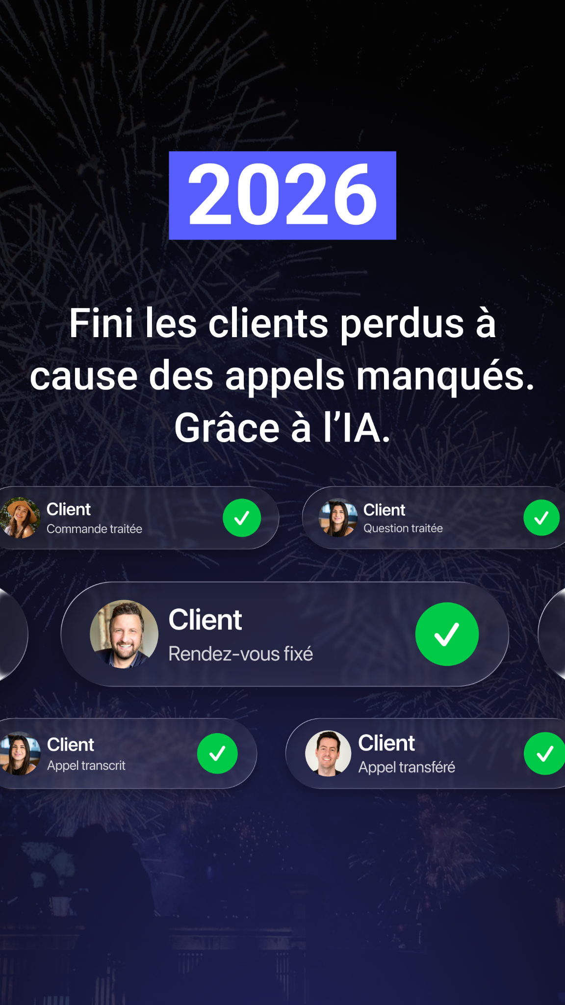 Fonio.ai Facebook ad