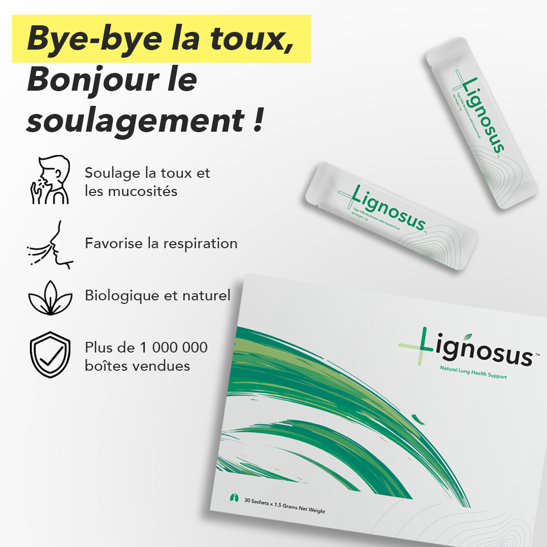 Lignosus Europe Facebook ad
