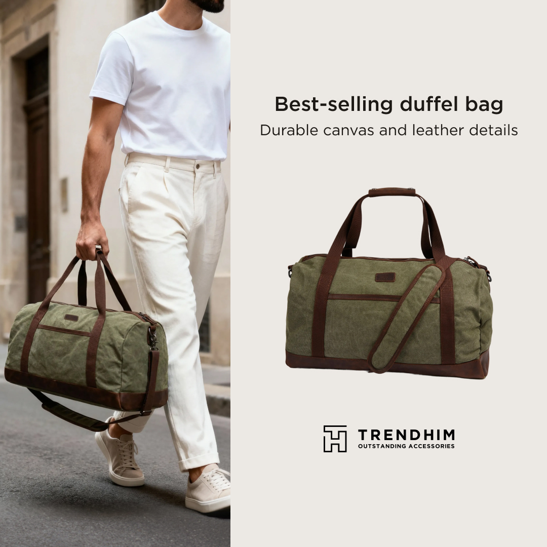 Trendhim Facebook ad