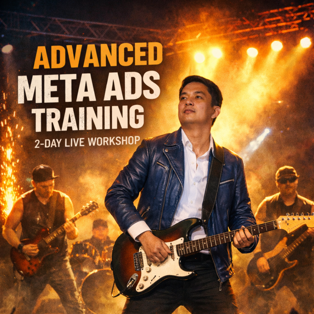 Digital Homie Facebook ad: Run Facebook Ads Like A Rockstar!