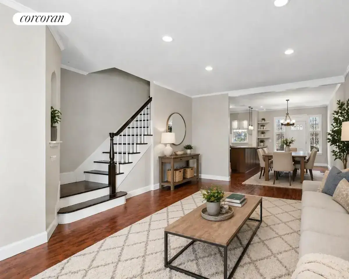 The Corcoran Group Facebook ad