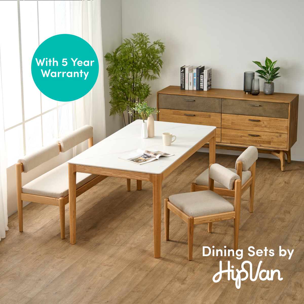 HipVan Facebook ad