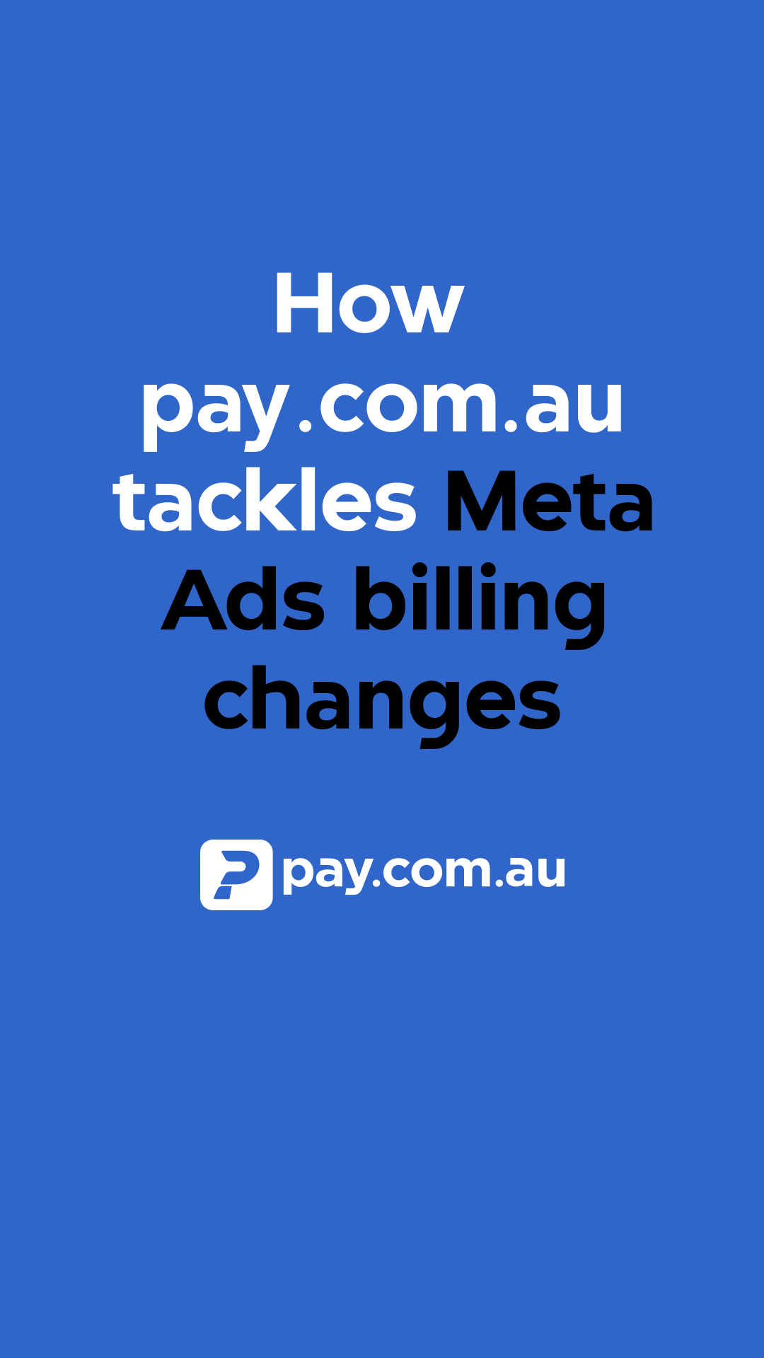 pay.com.au Facebook ad