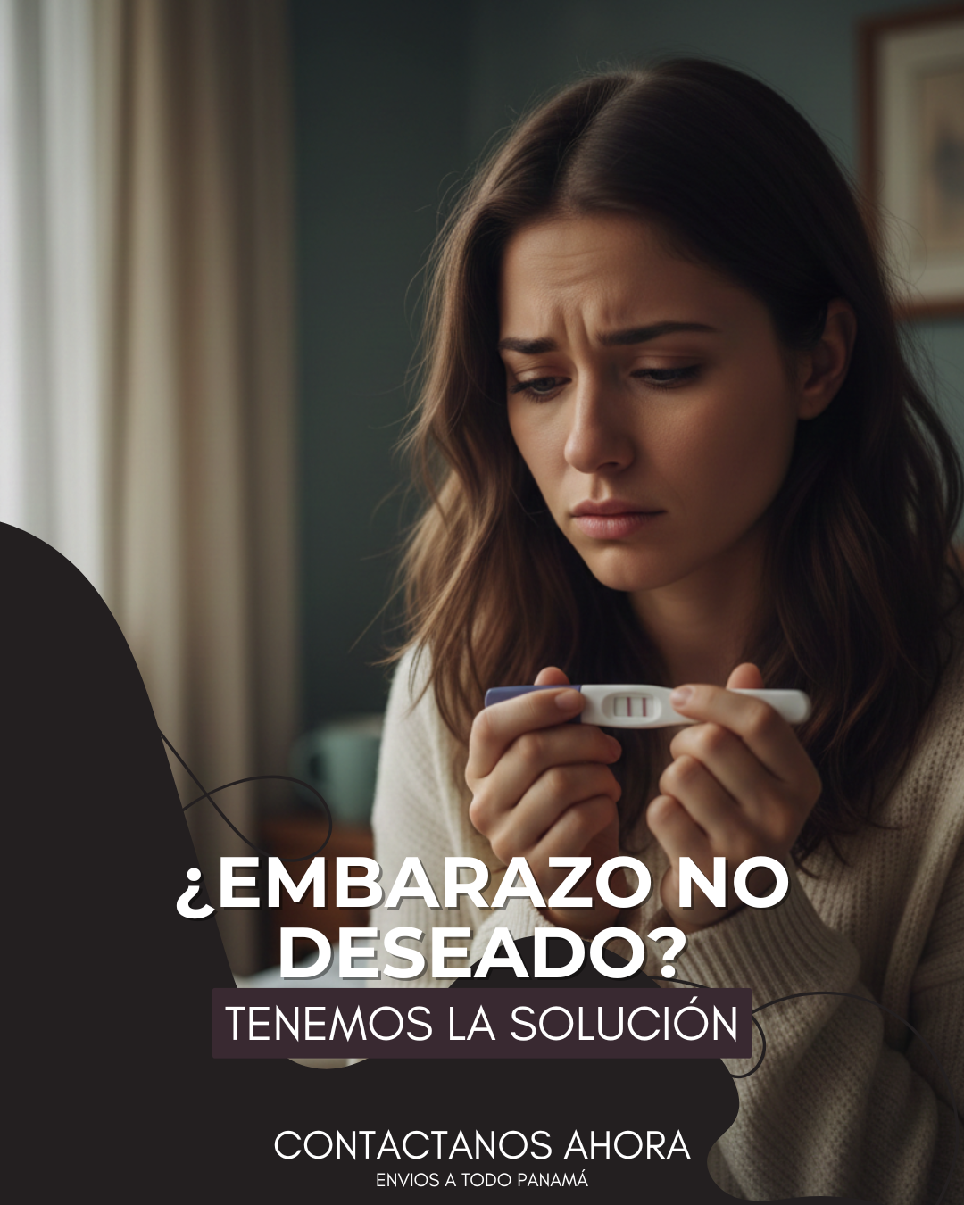 Estamos Contigo Panamá Facebook ad from Nov 28, 2025