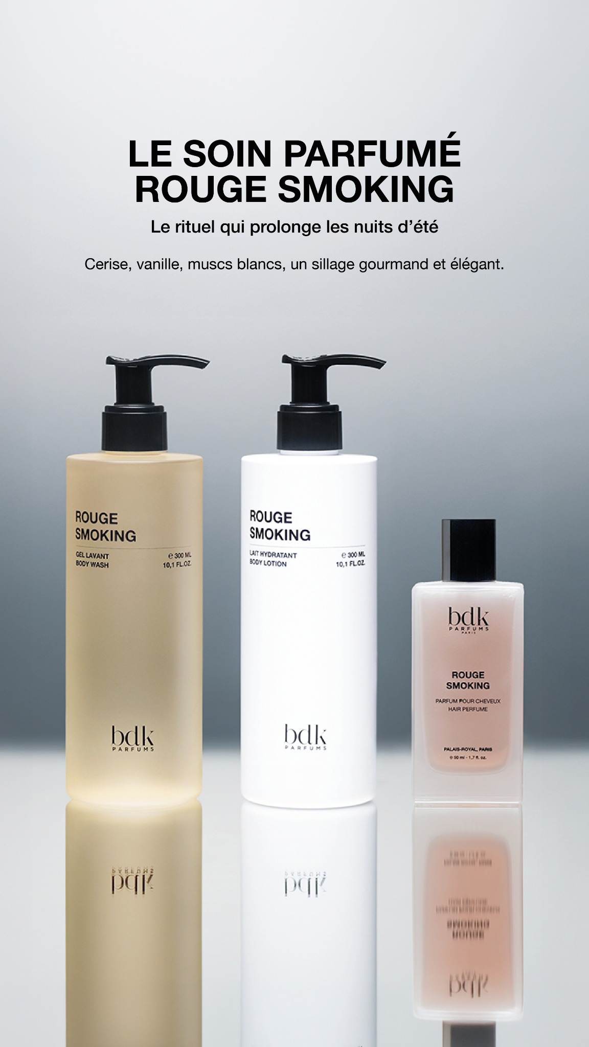 BDK Parfums Facebook ad